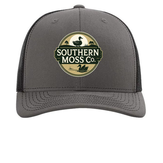 Charcoal/ Black - FRONT