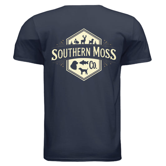 NAVY - BACK