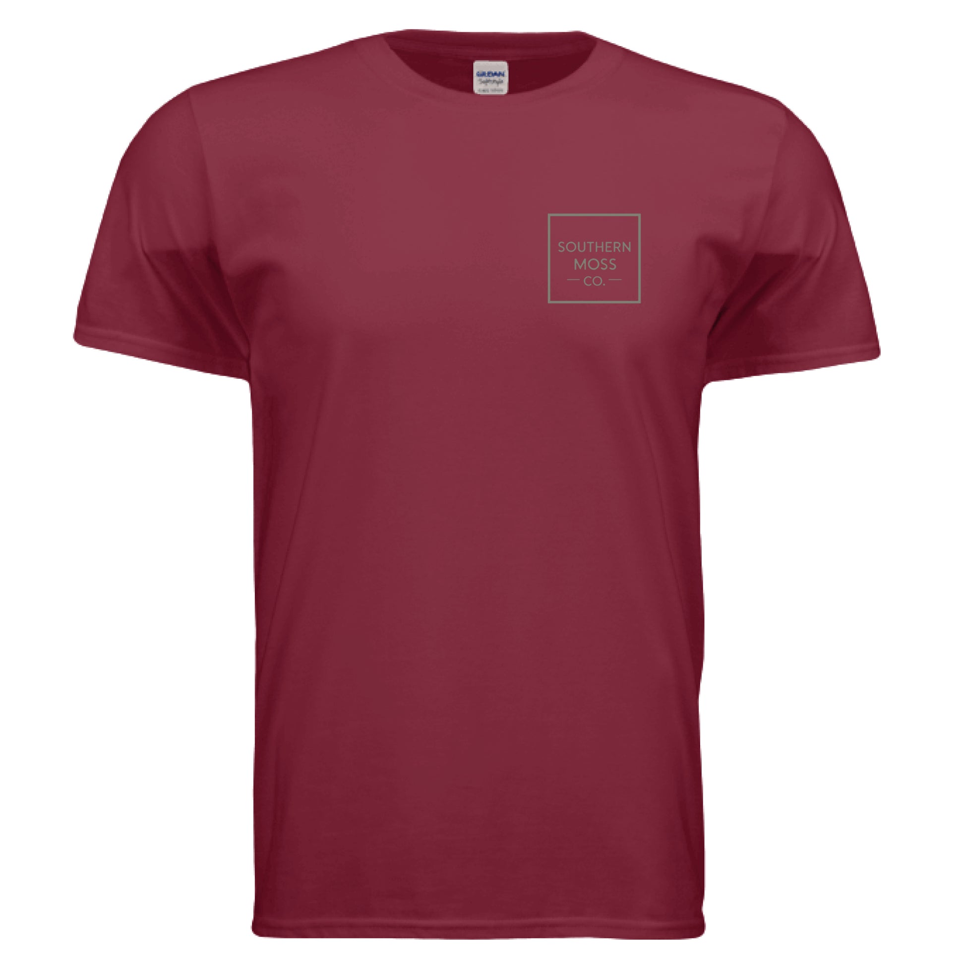 CARDINAL RED - FRONT
