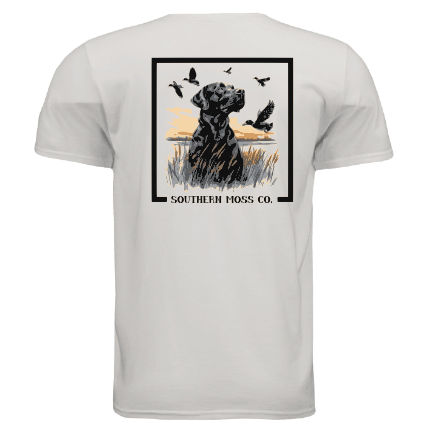 Ice Grey - BACK
