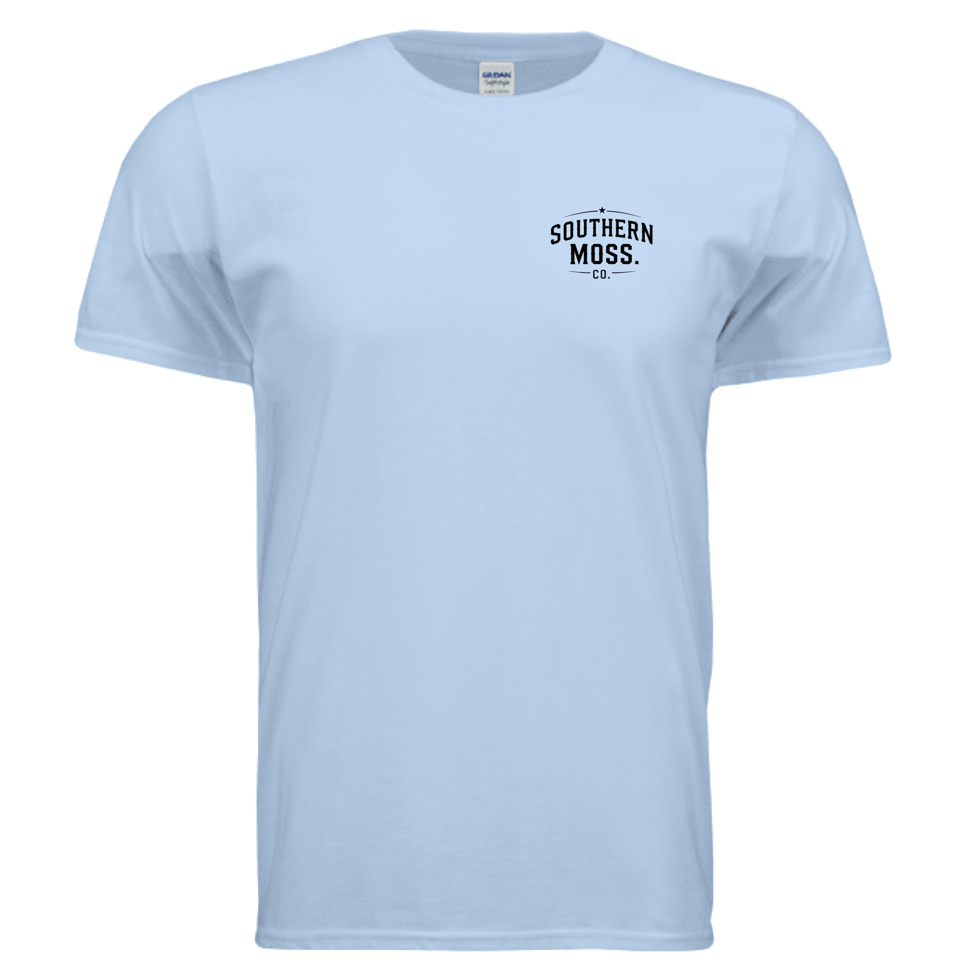 LIGHT BLUE - FRONT