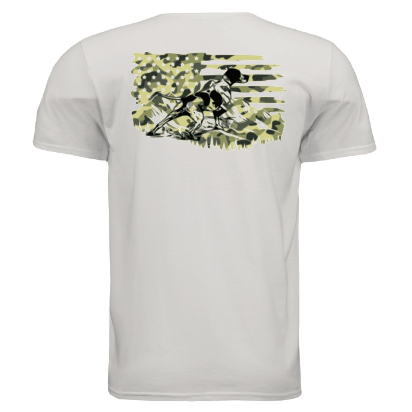 Ice Grey - BACK