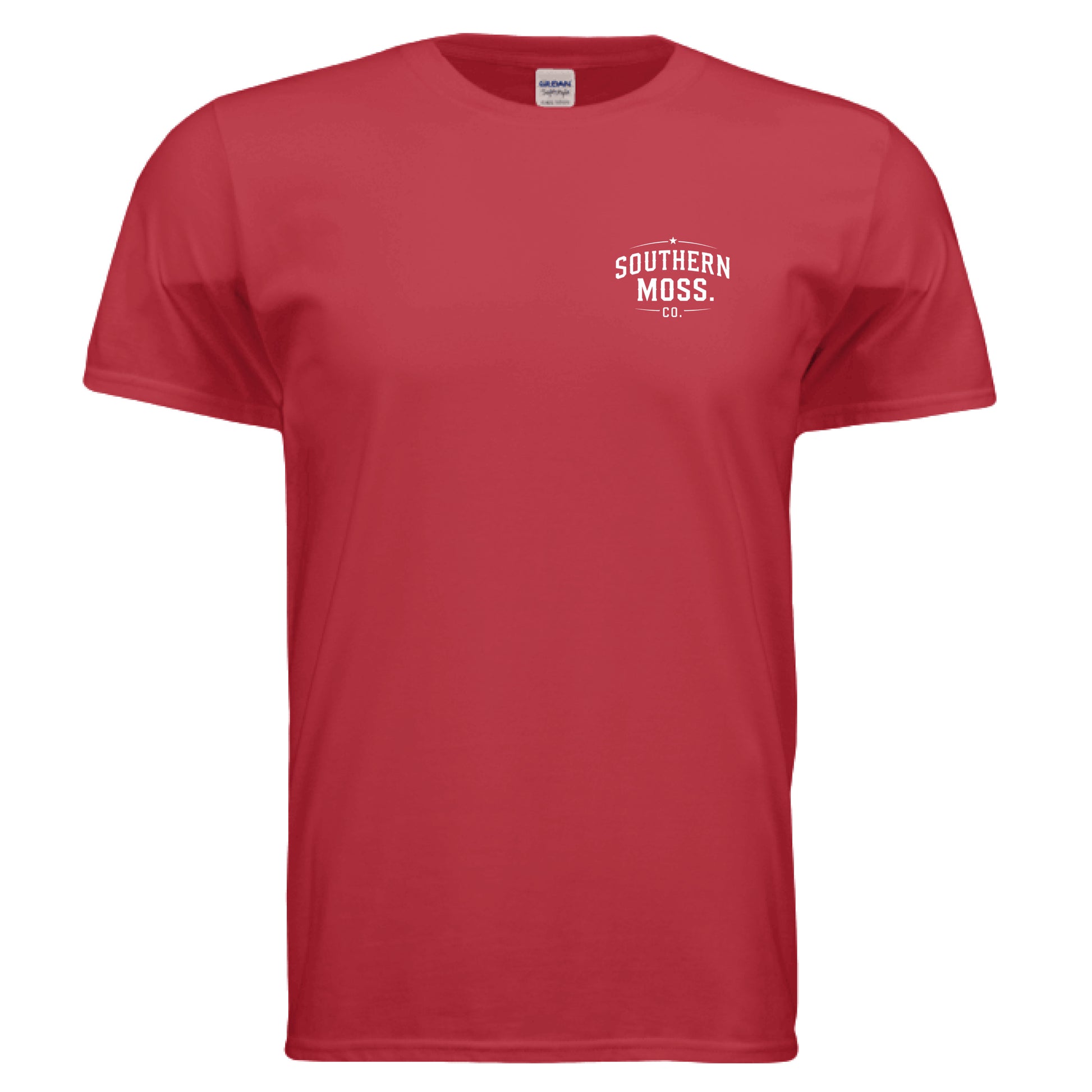 RED - FRONT