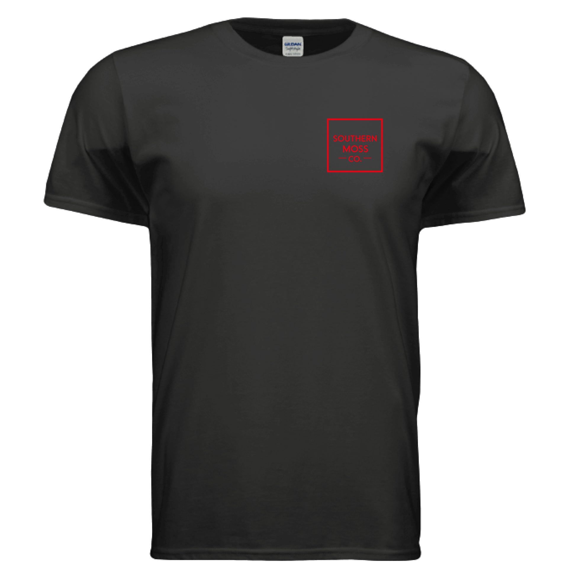 BLACK - FRONT