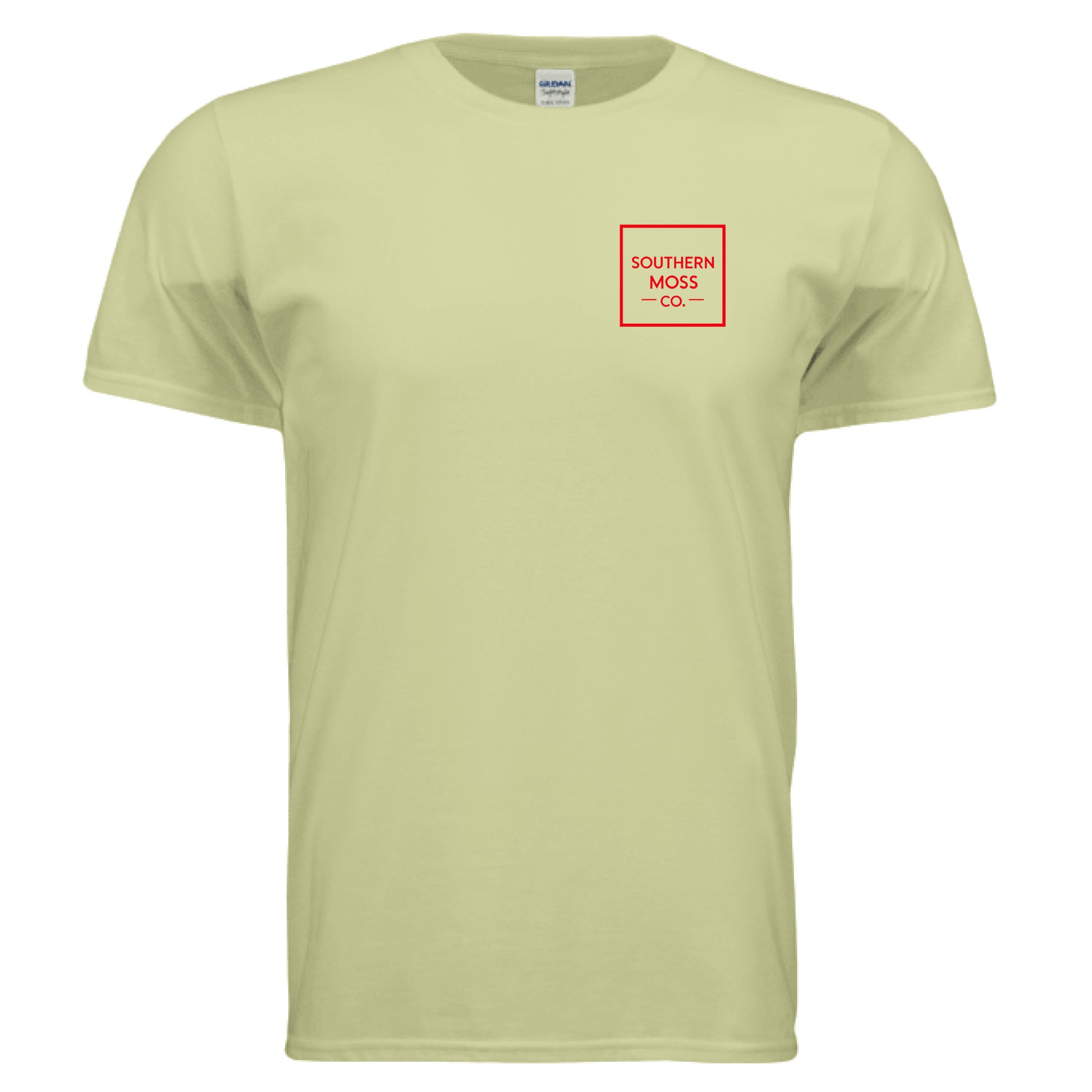 PISTACHIO - FRONT