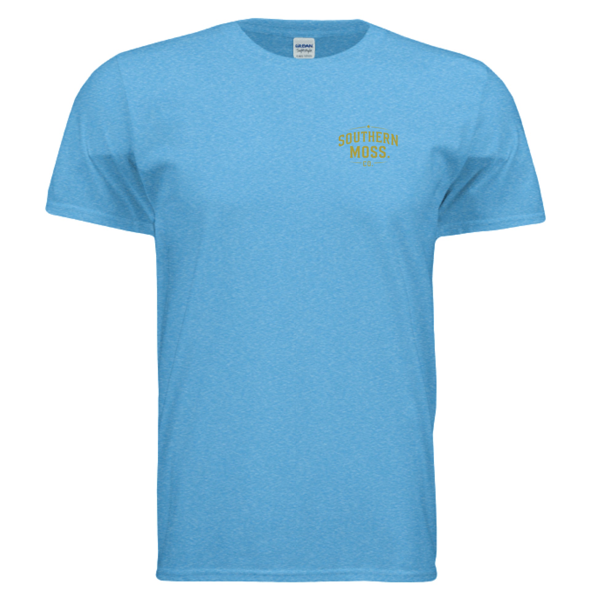 HEATHER SAPPHIRE - FRONT