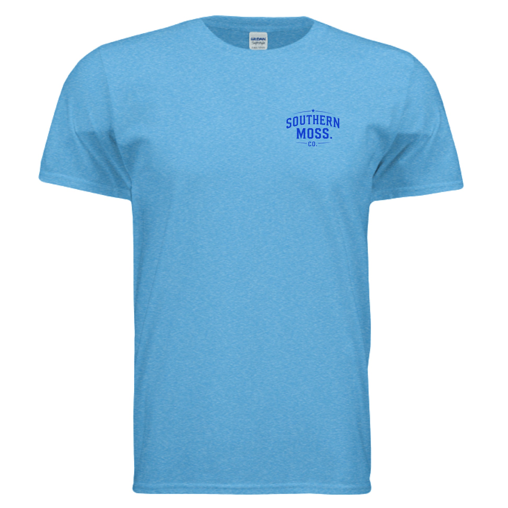 HEATHER SAPPHIRE - FRONT