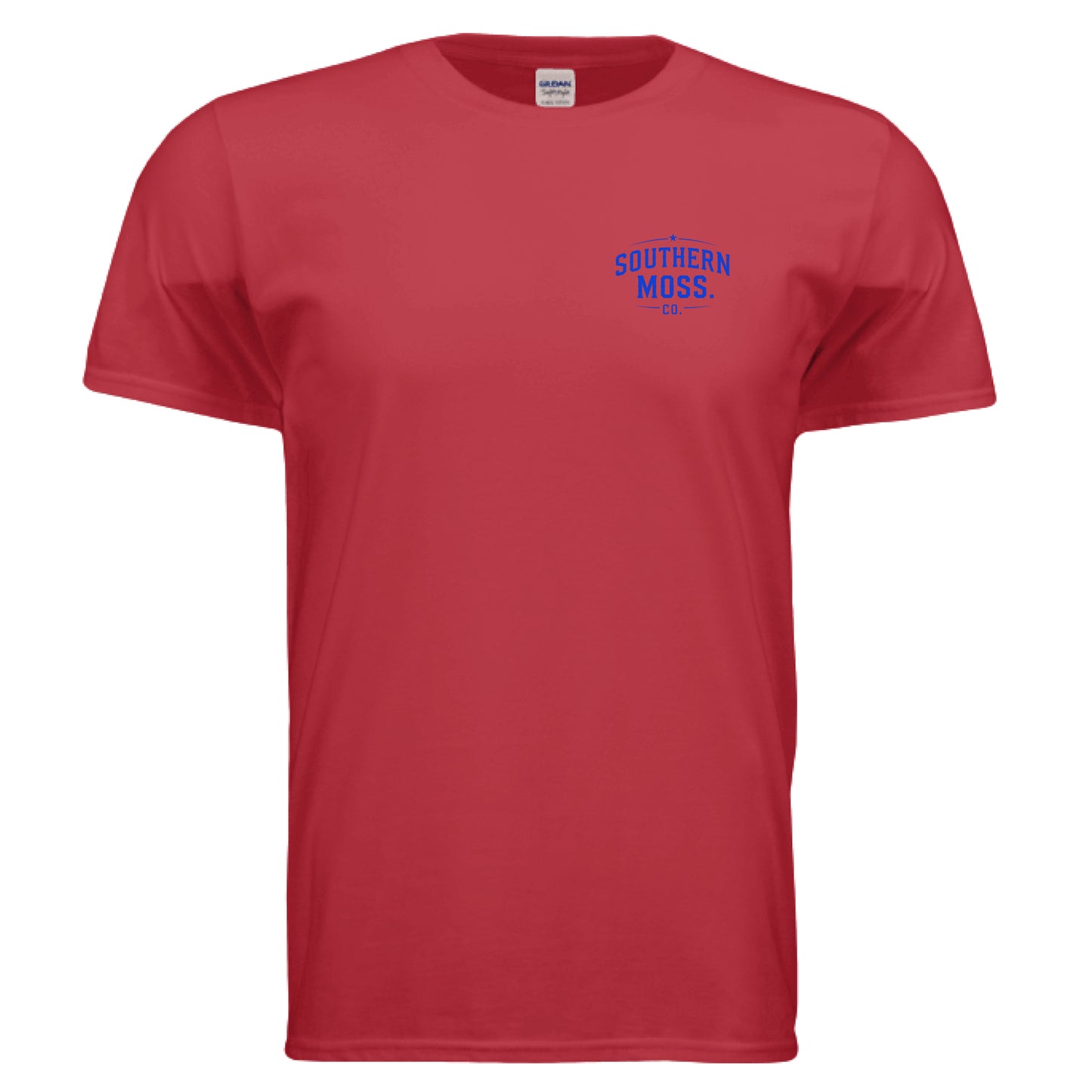 RED - FRONT