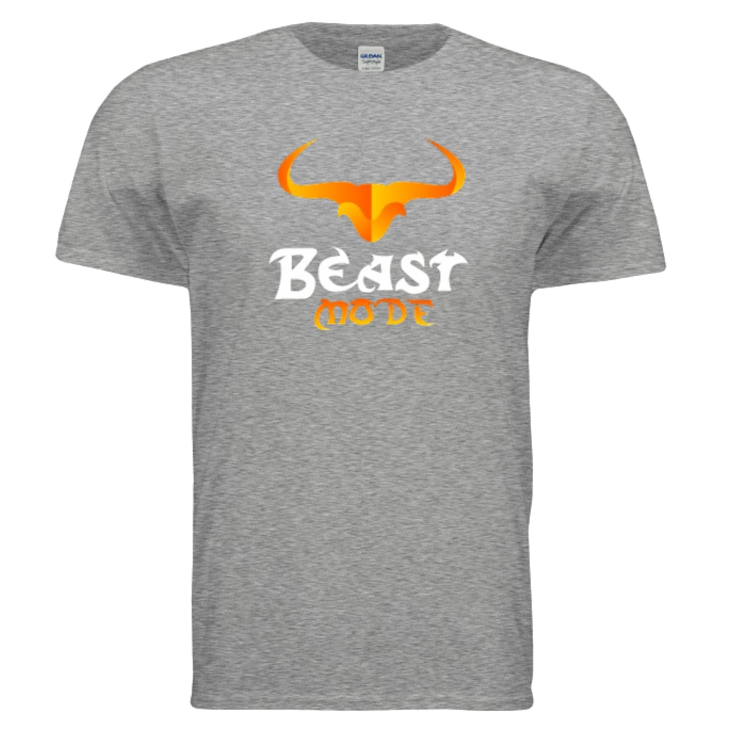 GRAPHITE HEATHER - FRONT