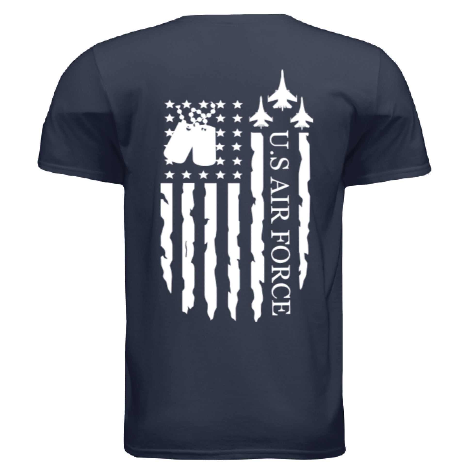 NAVY - BACK