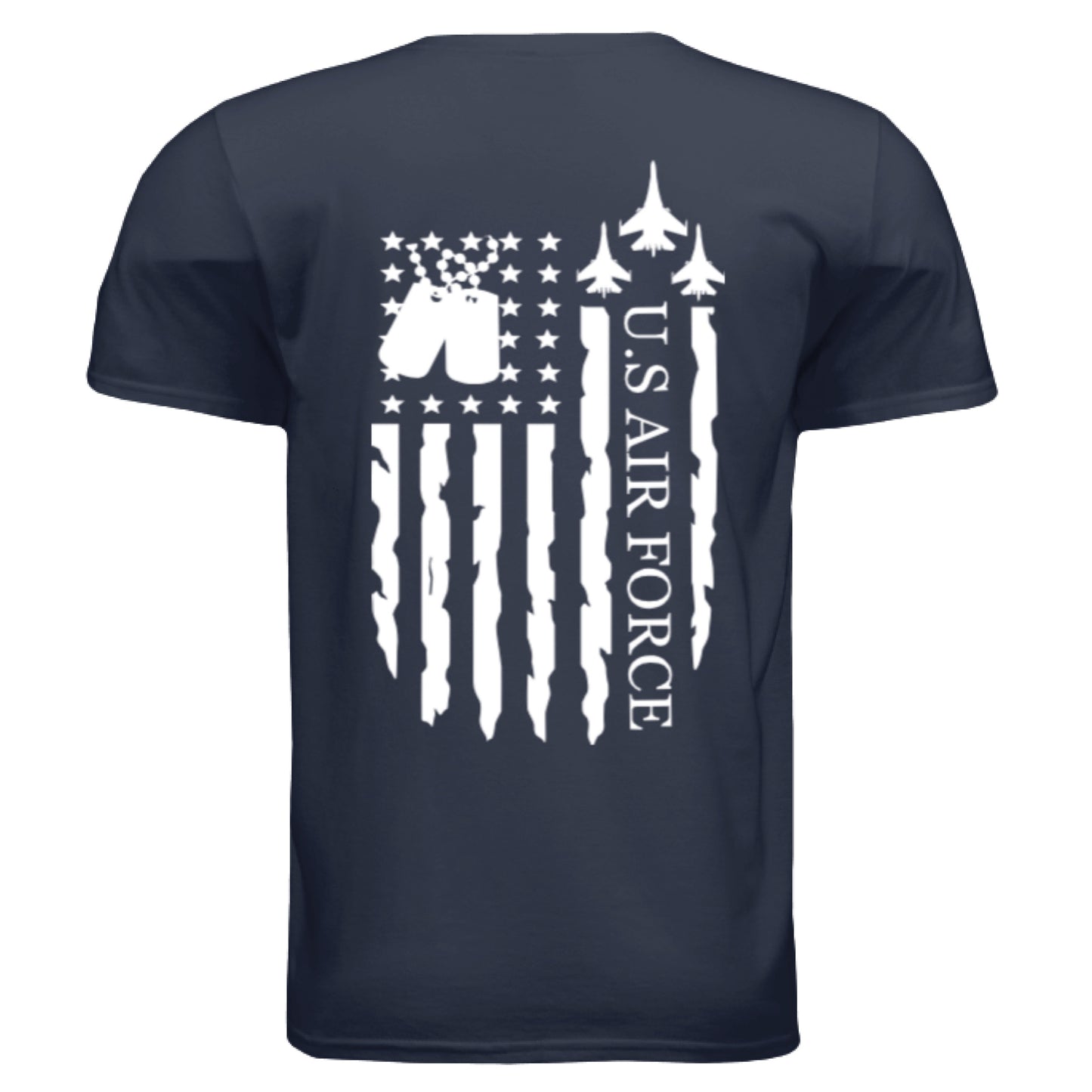 NAVY - BACK