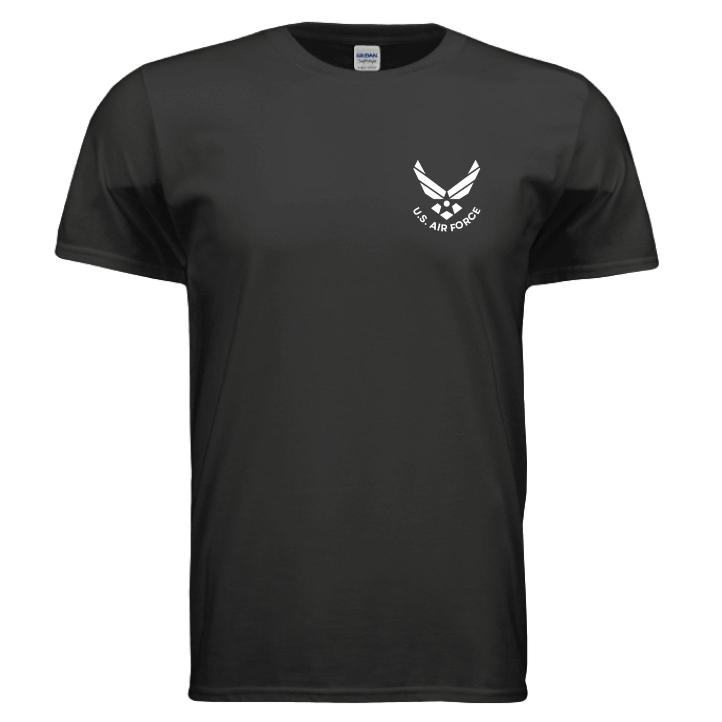 BLACK - FRONT