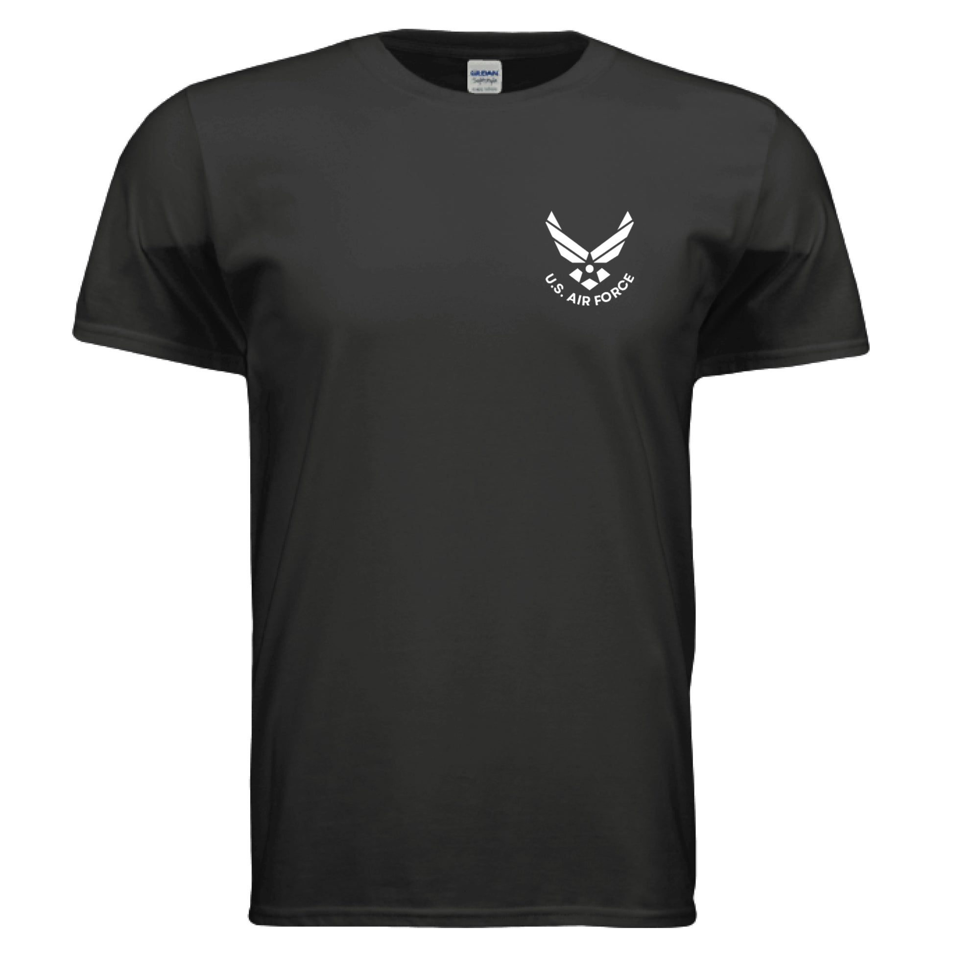 BLACK - FRONT