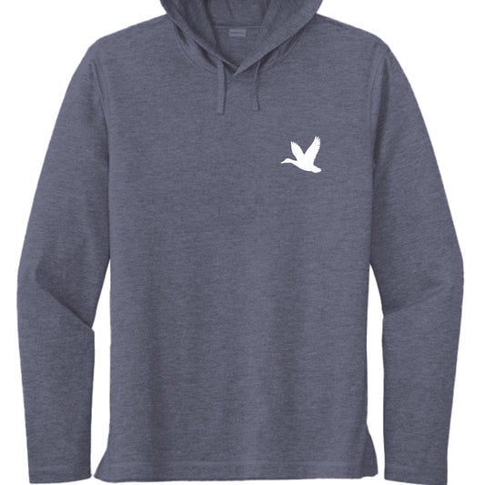 True Navy Hthr - FRONT