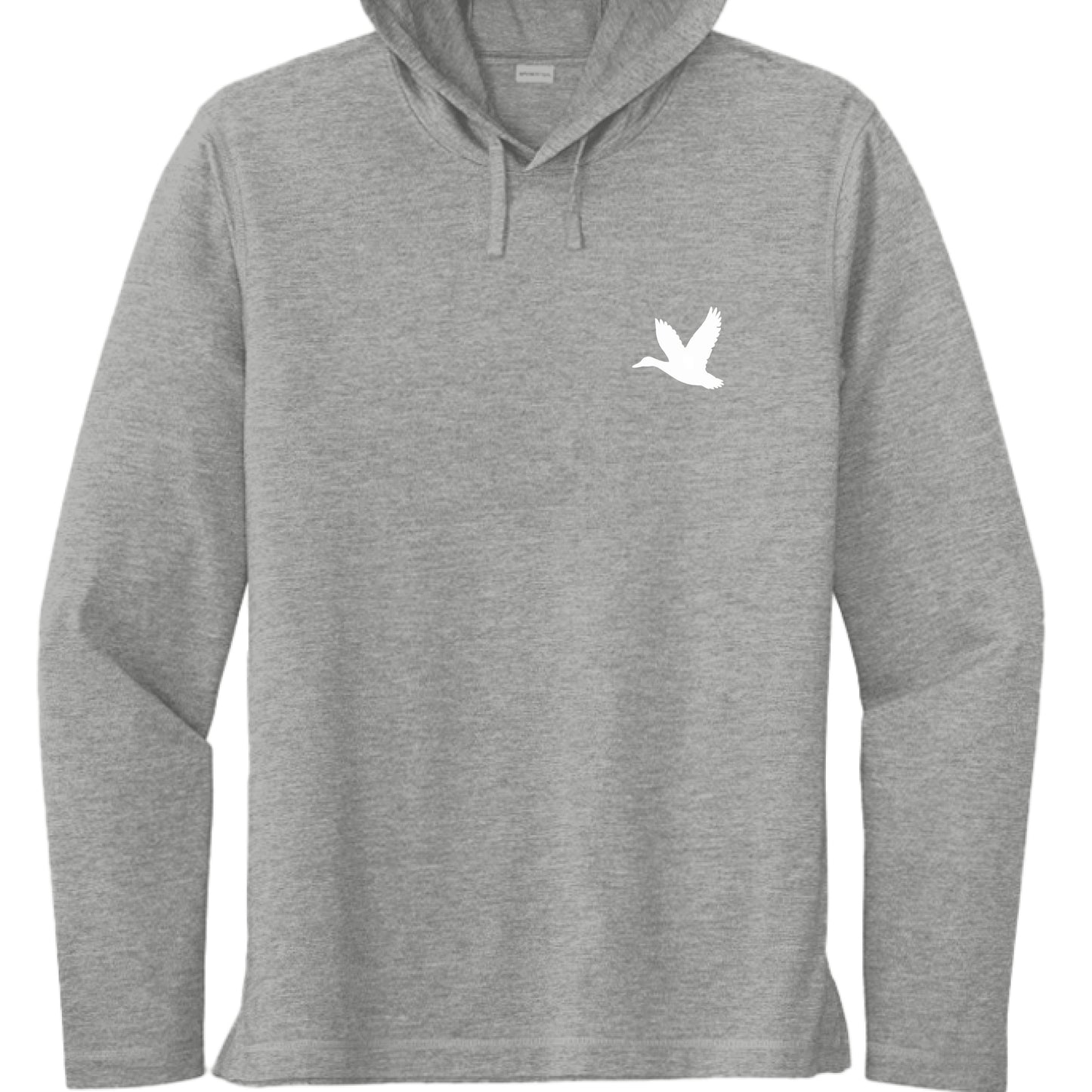 Light Grey Hth - FRONT