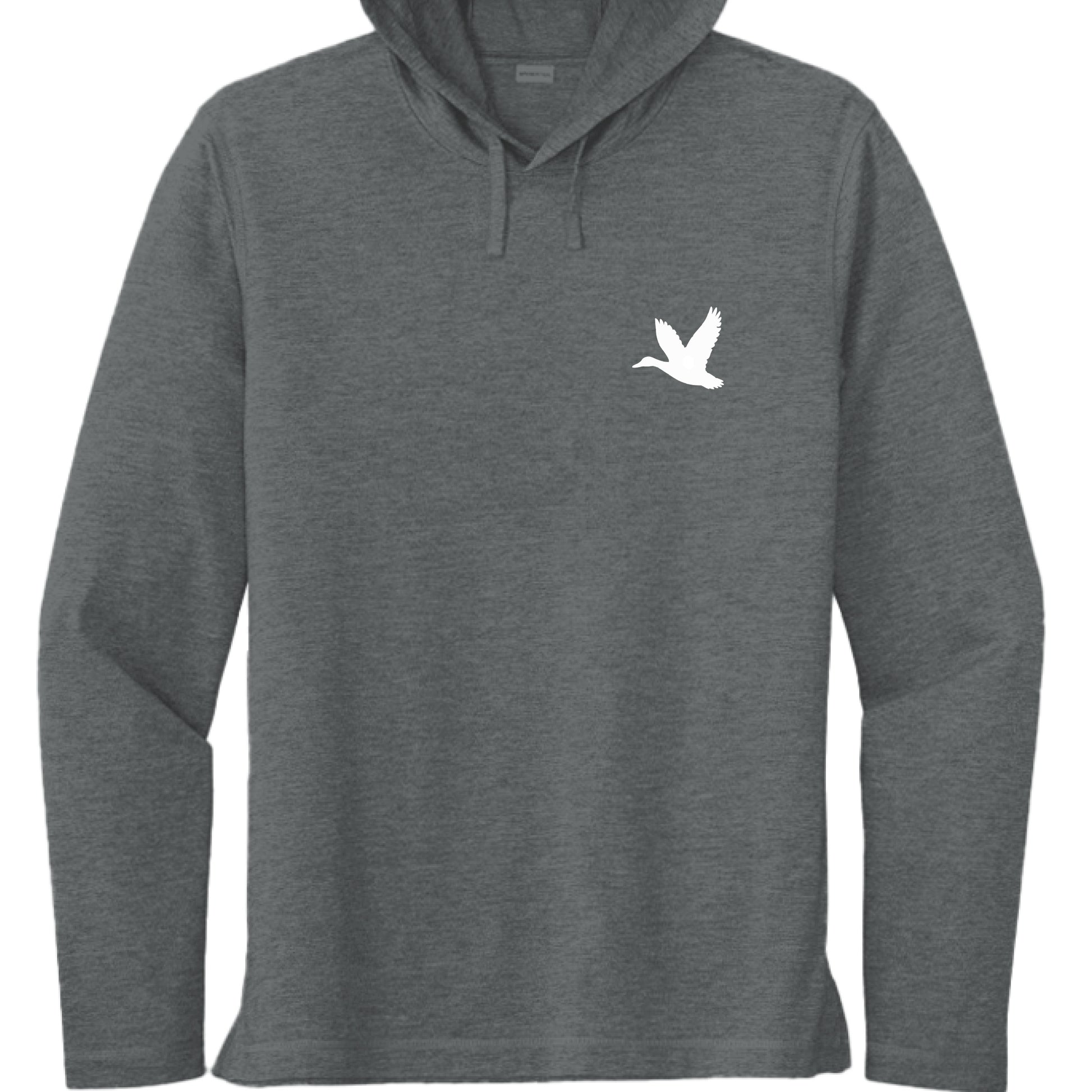 Dark Grey Hthr - FRONT