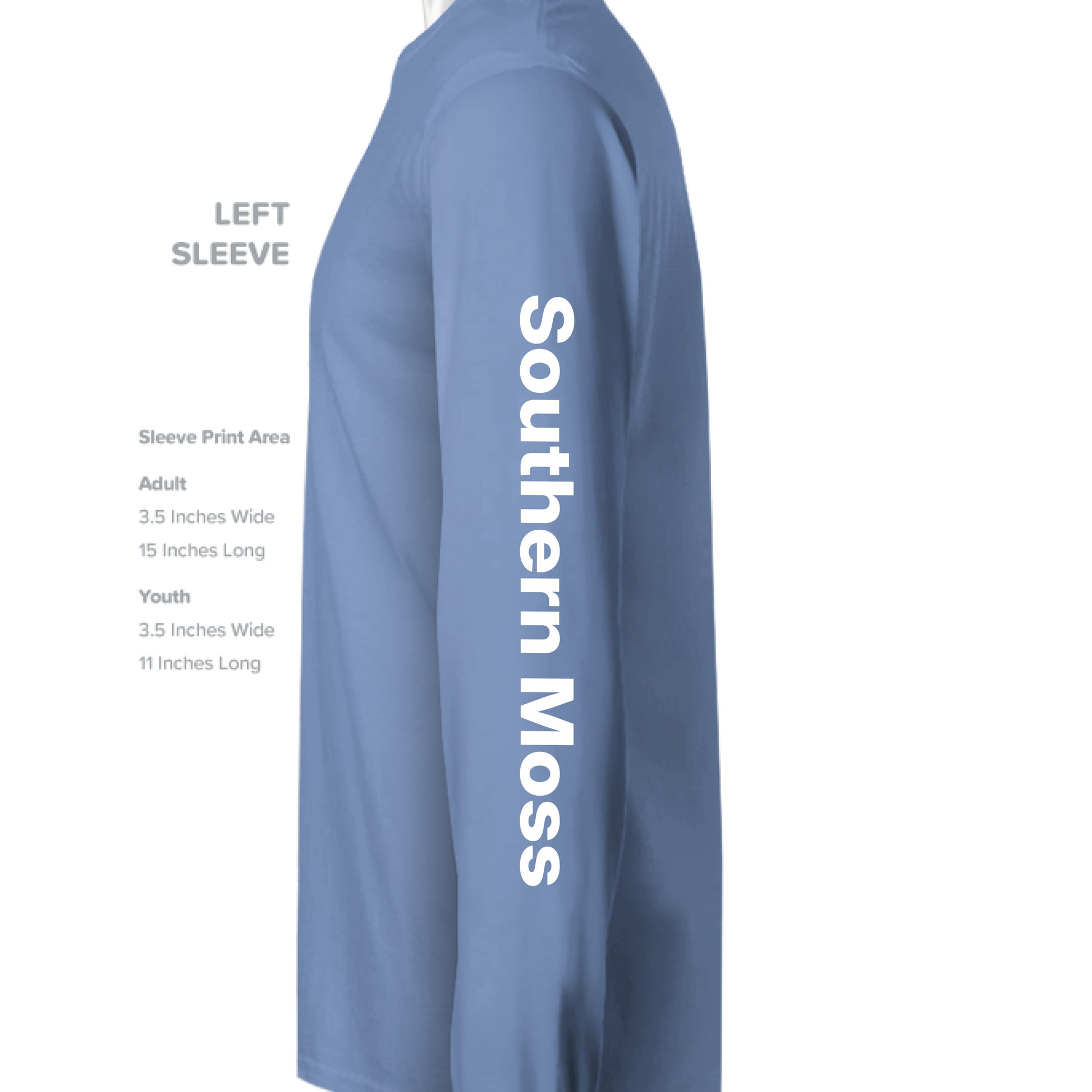 True Royal Hth - SLEEVE_LEFT