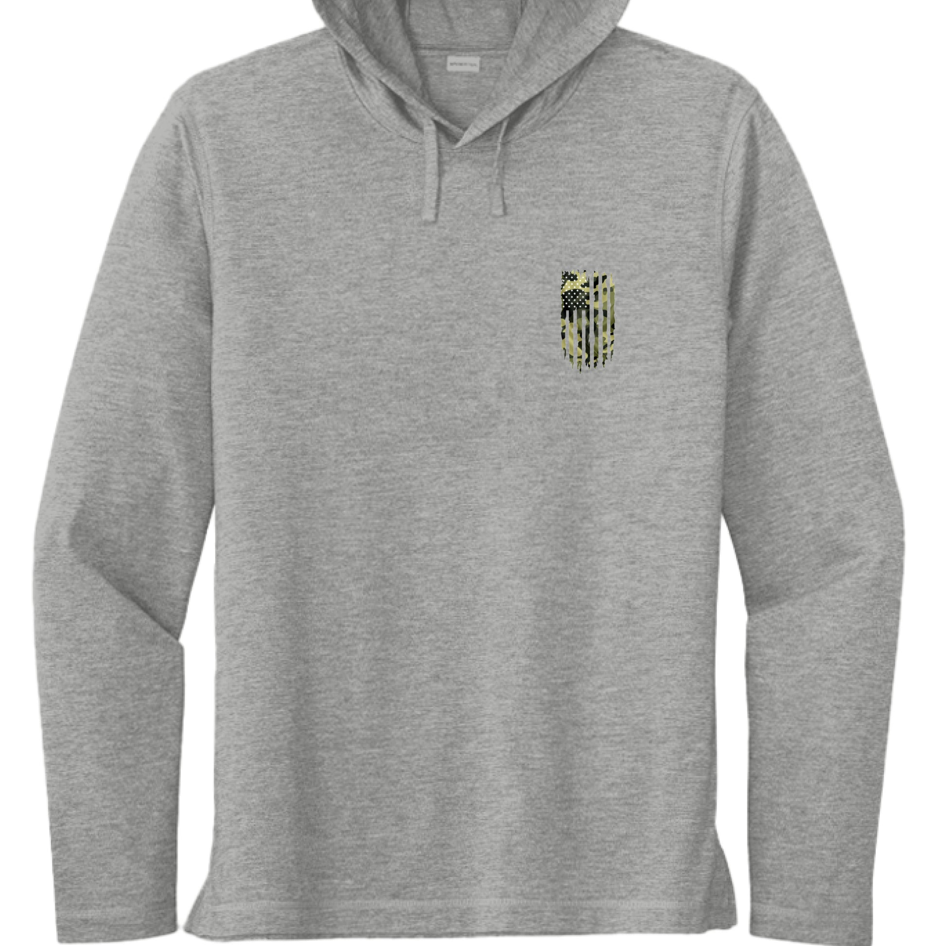 Light Grey Hth - FRONT