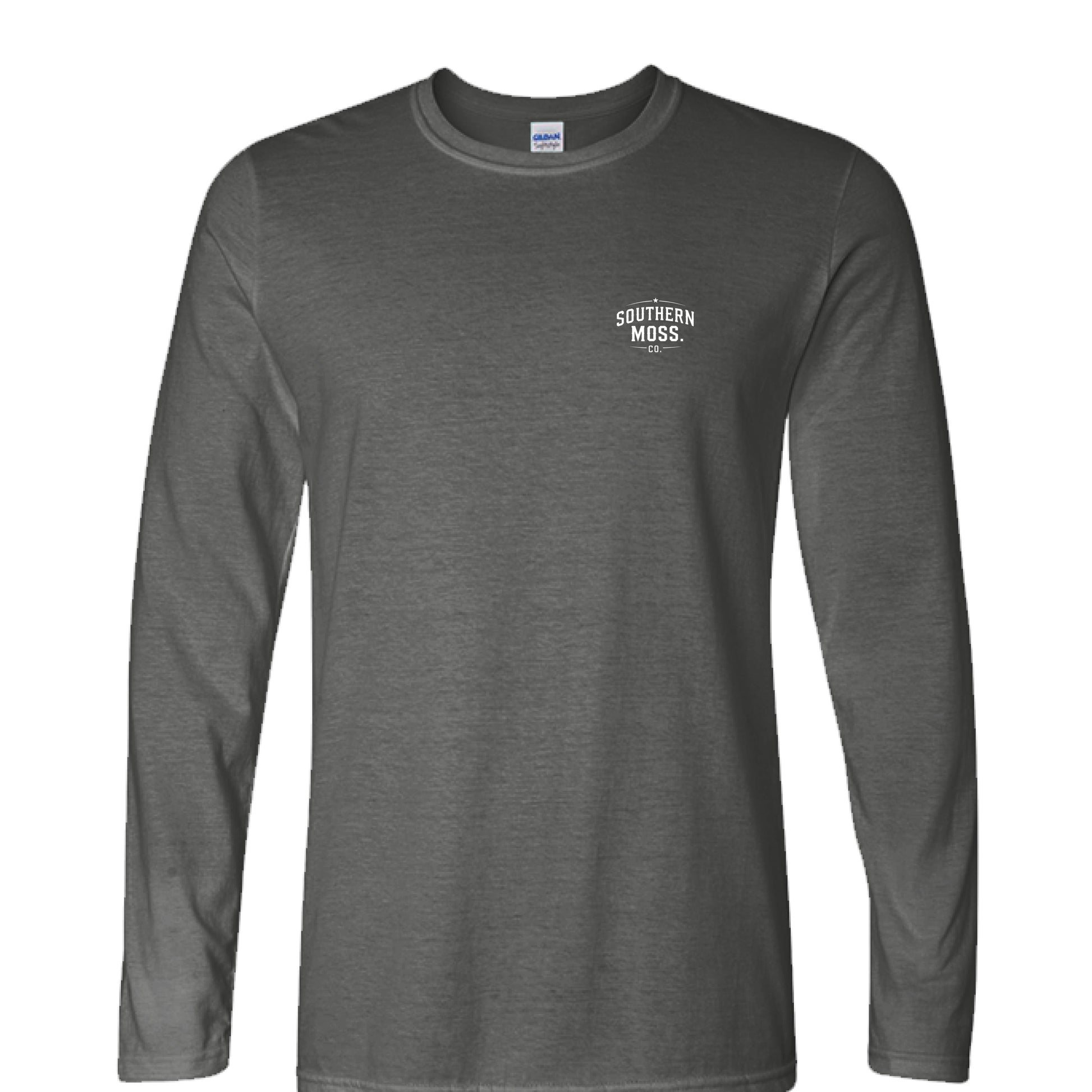 CHARCOAL - FRONT