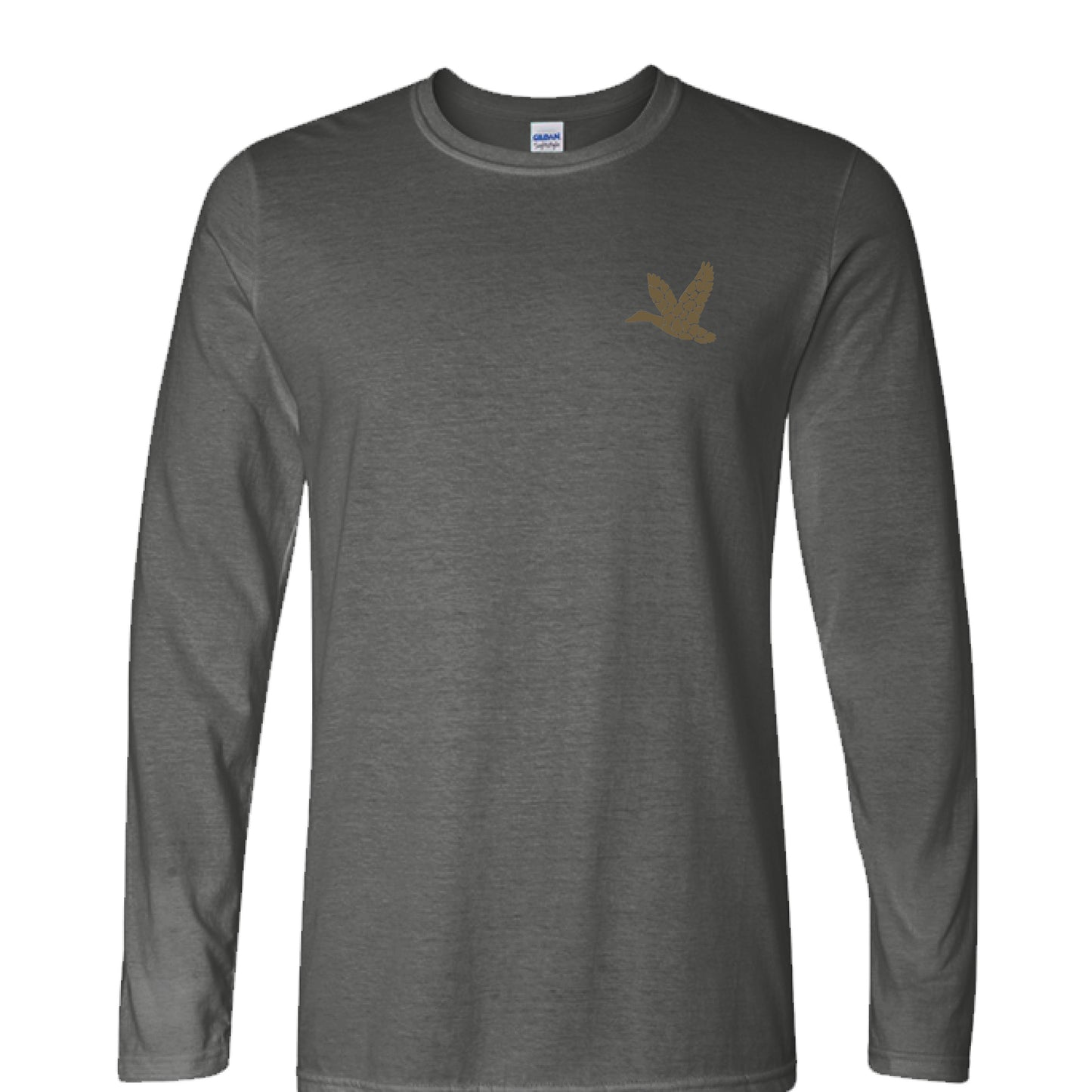 CHARCOAL - FRONT