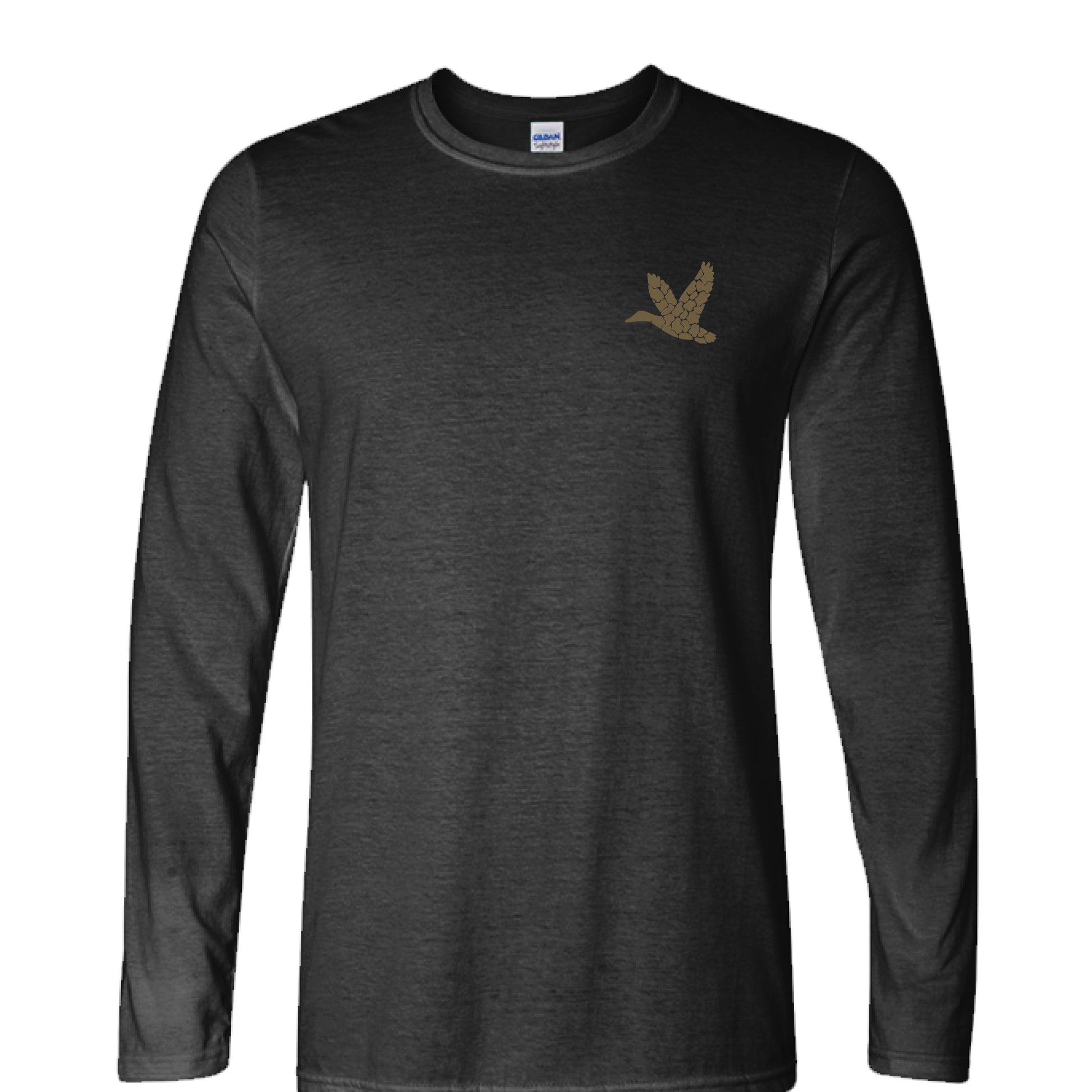 BLACK - FRONT