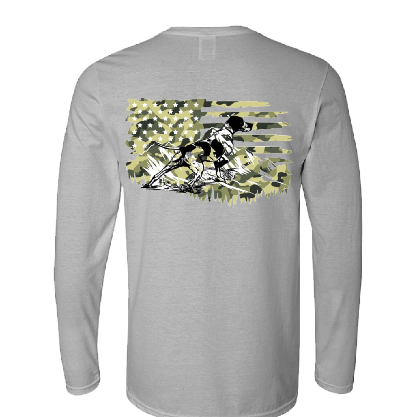 SPORT GREY - BACK