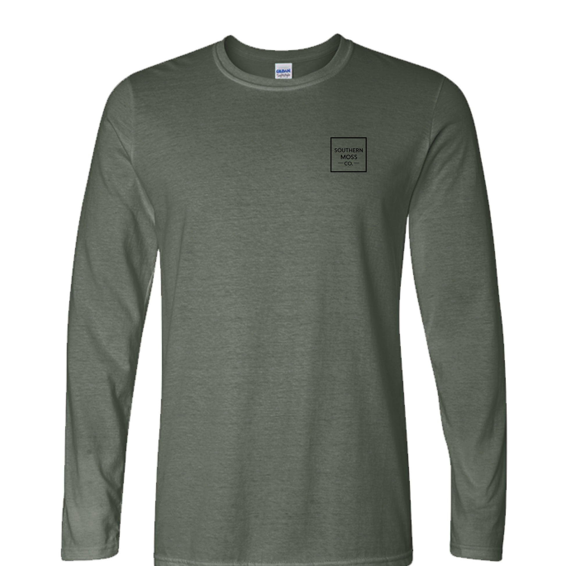 MILITARY GREEN - FRONT