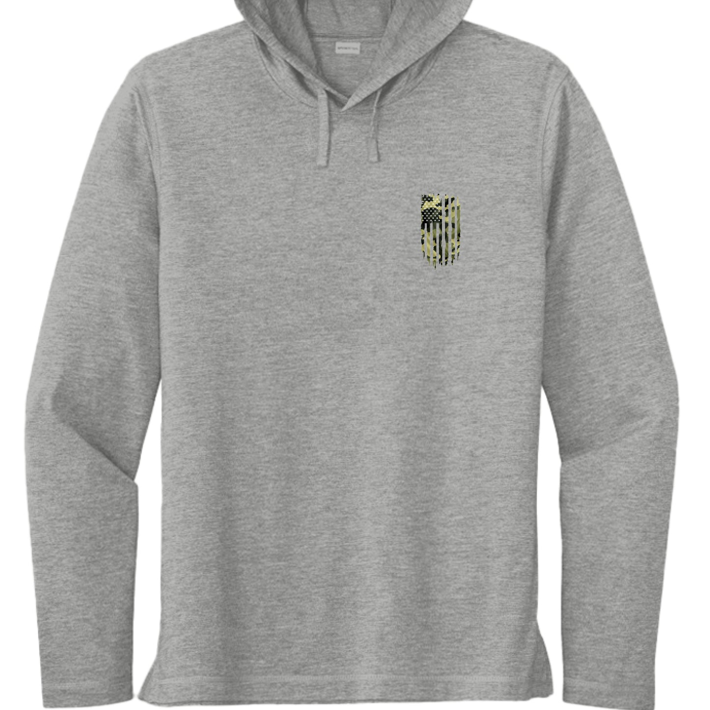 Light Grey Hth - FRONT