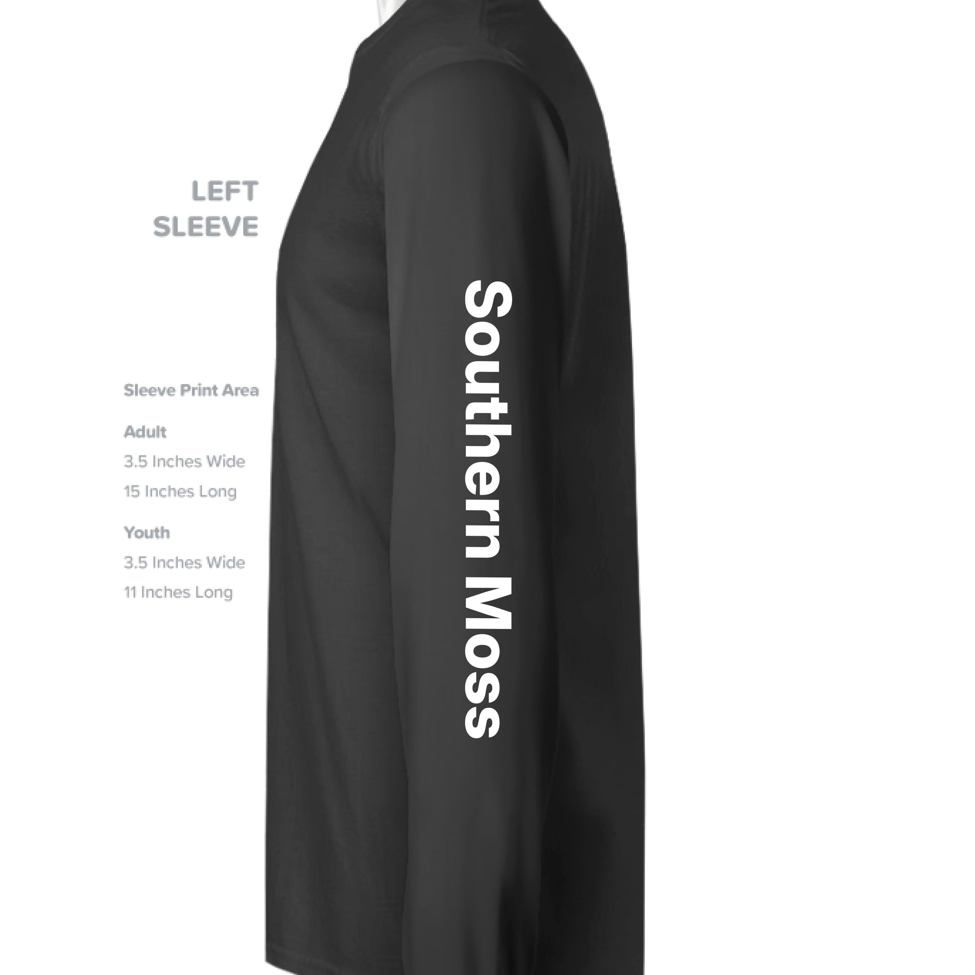 Black Triad So - SLEEVE_LEFT