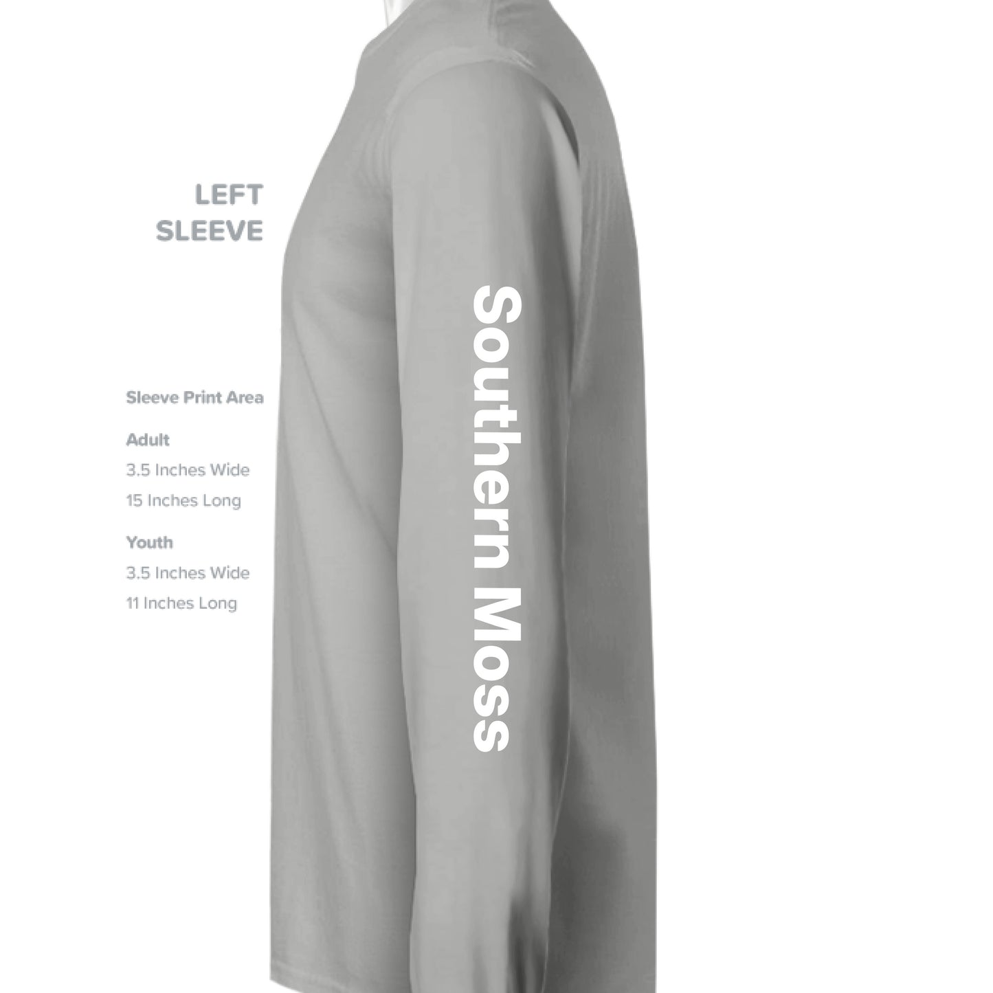 Light Grey Hth - SLEEVE_LEFT