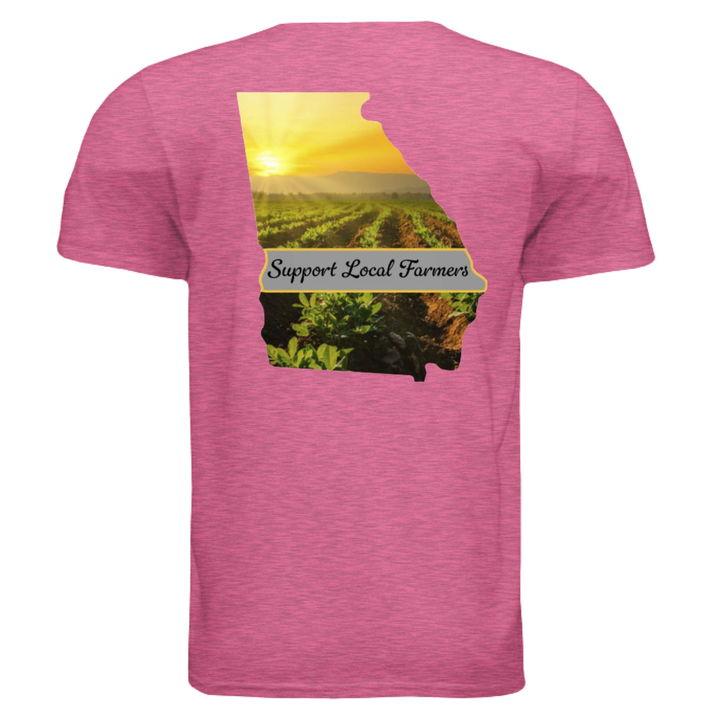 Heather Heliconia - BACK
