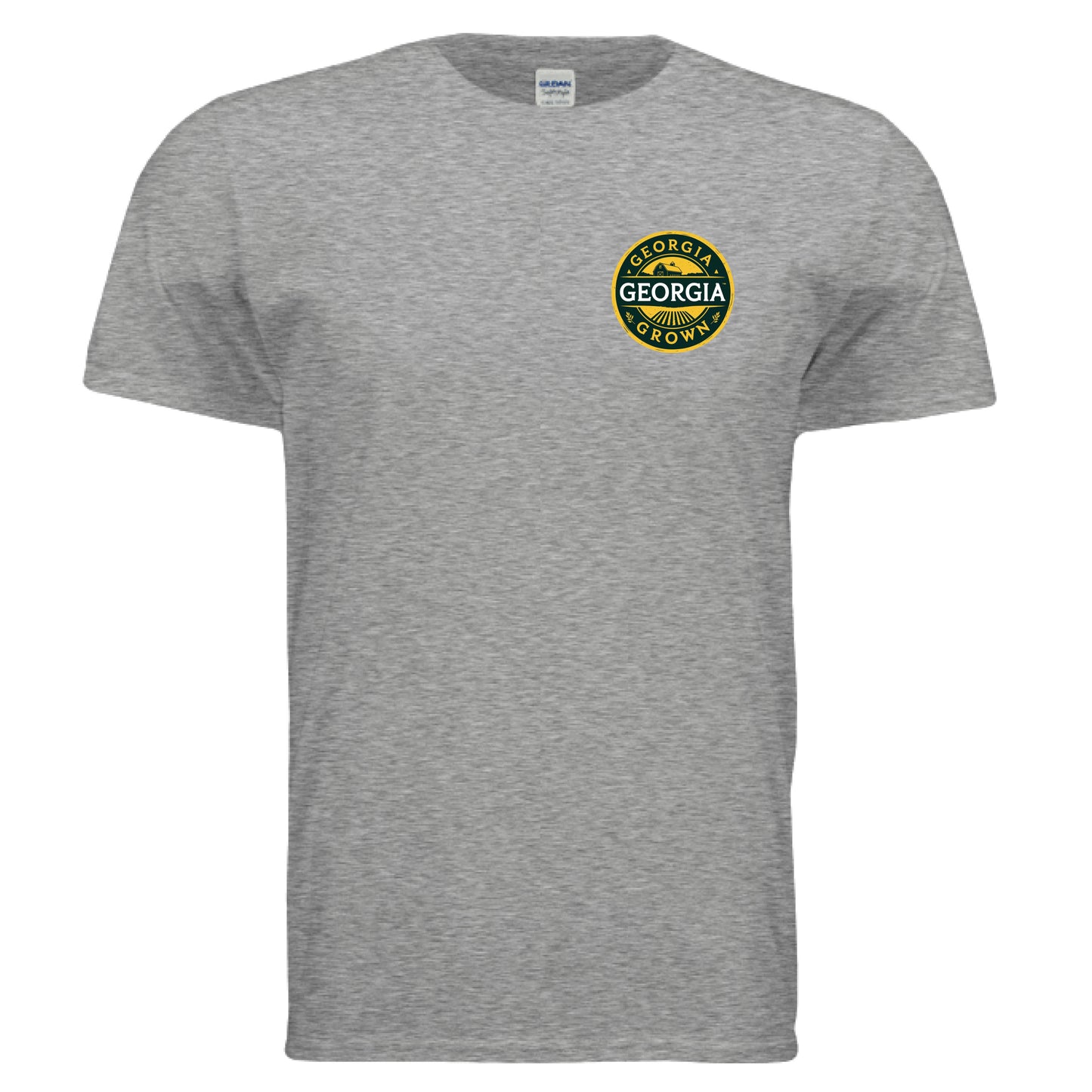 GRAPHITE HEATHER - FRONT