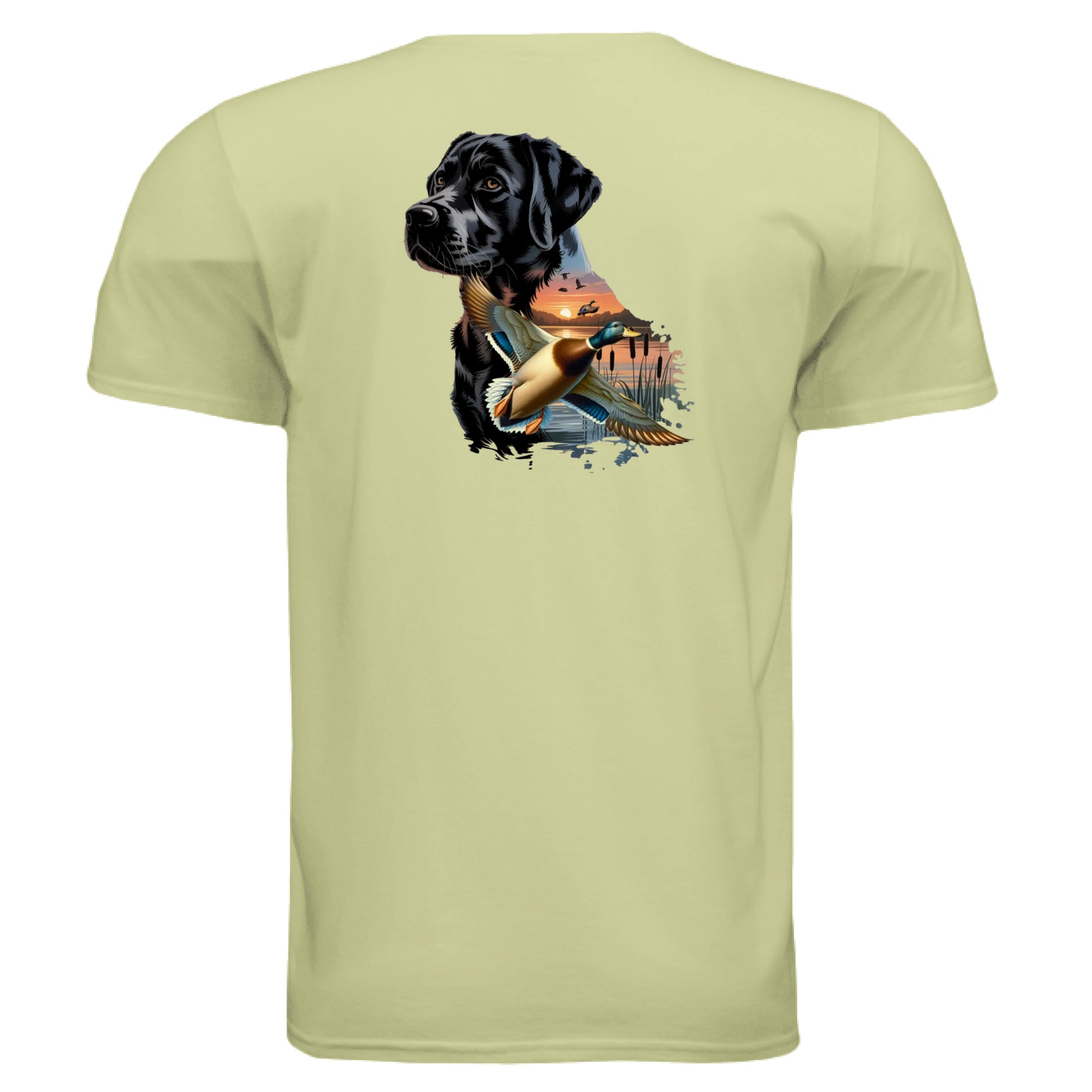 PISTACHIO - BACK