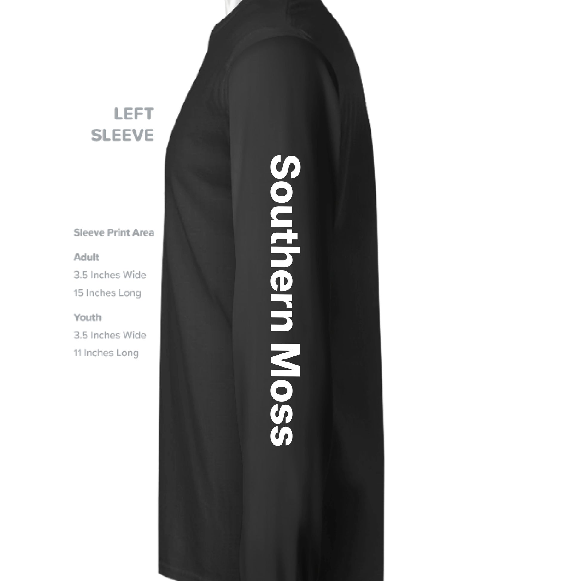 BLACK - SLEEVE_LEFT