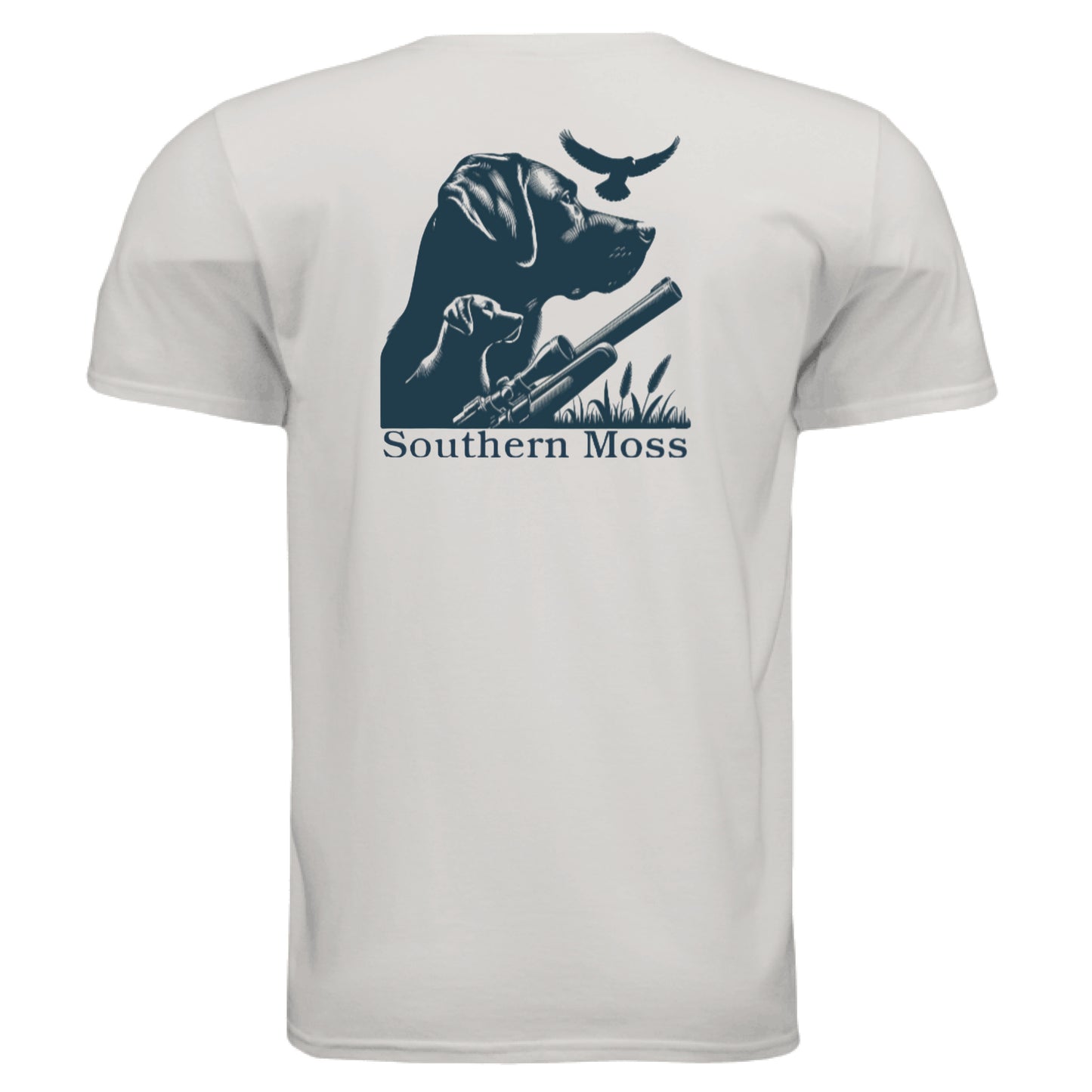 Ice Grey - BACK