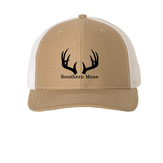 Khaki/ White - FRONT