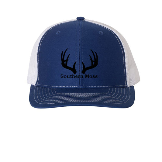 Royal/ White - FRONT
