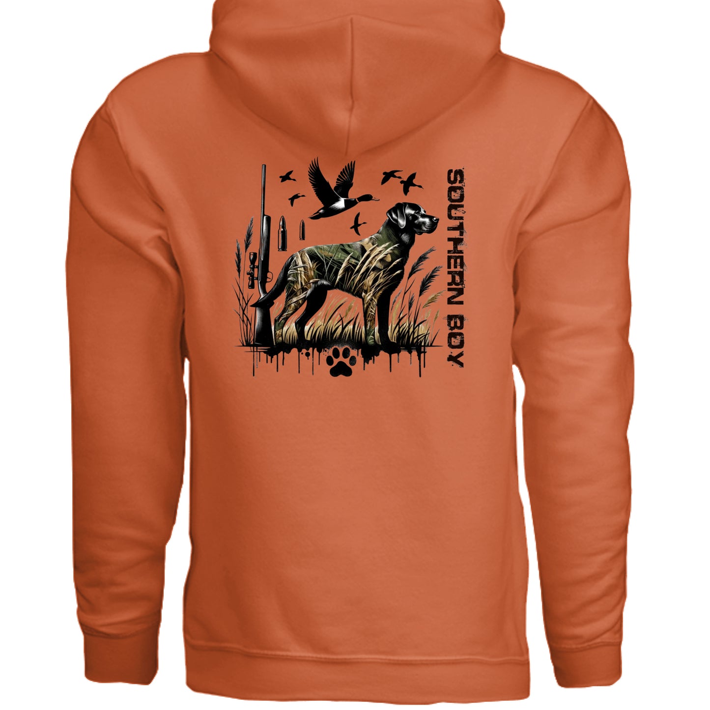 ORANGE - BACK