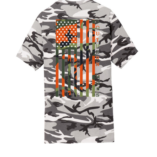WINTER CAMO - BACK