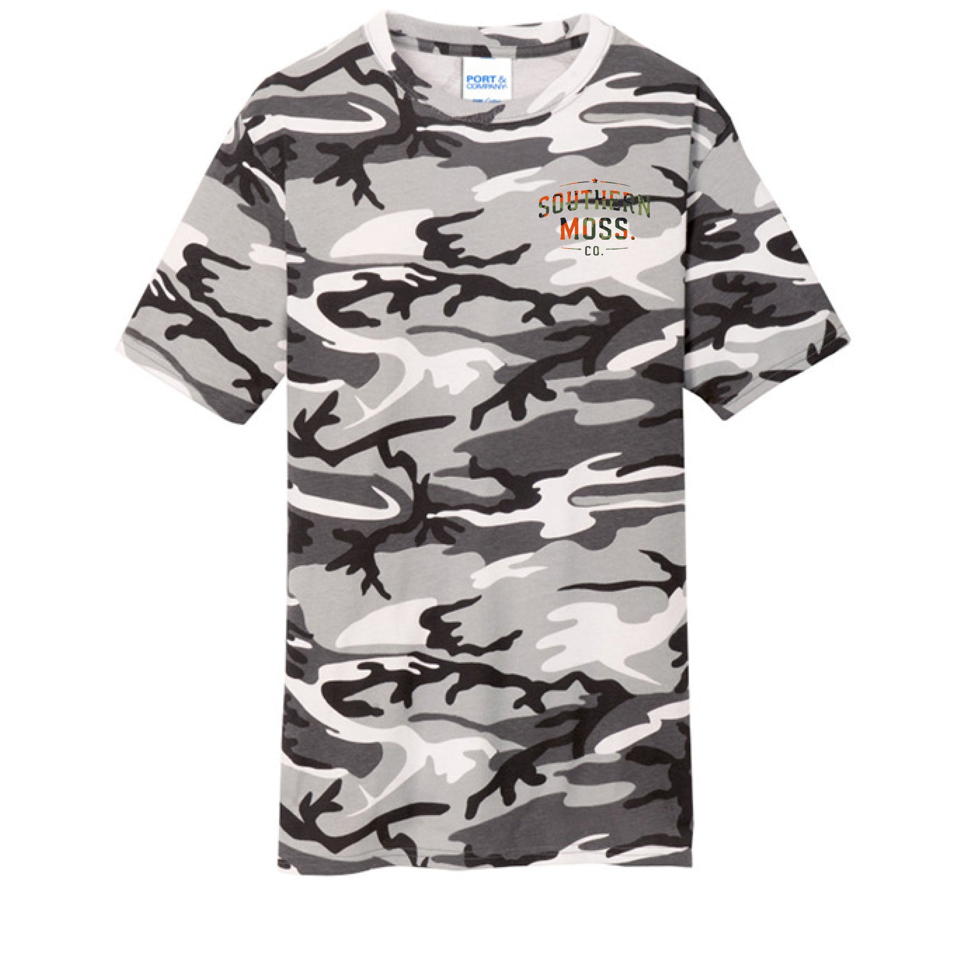 WINTER CAMO - FRONT