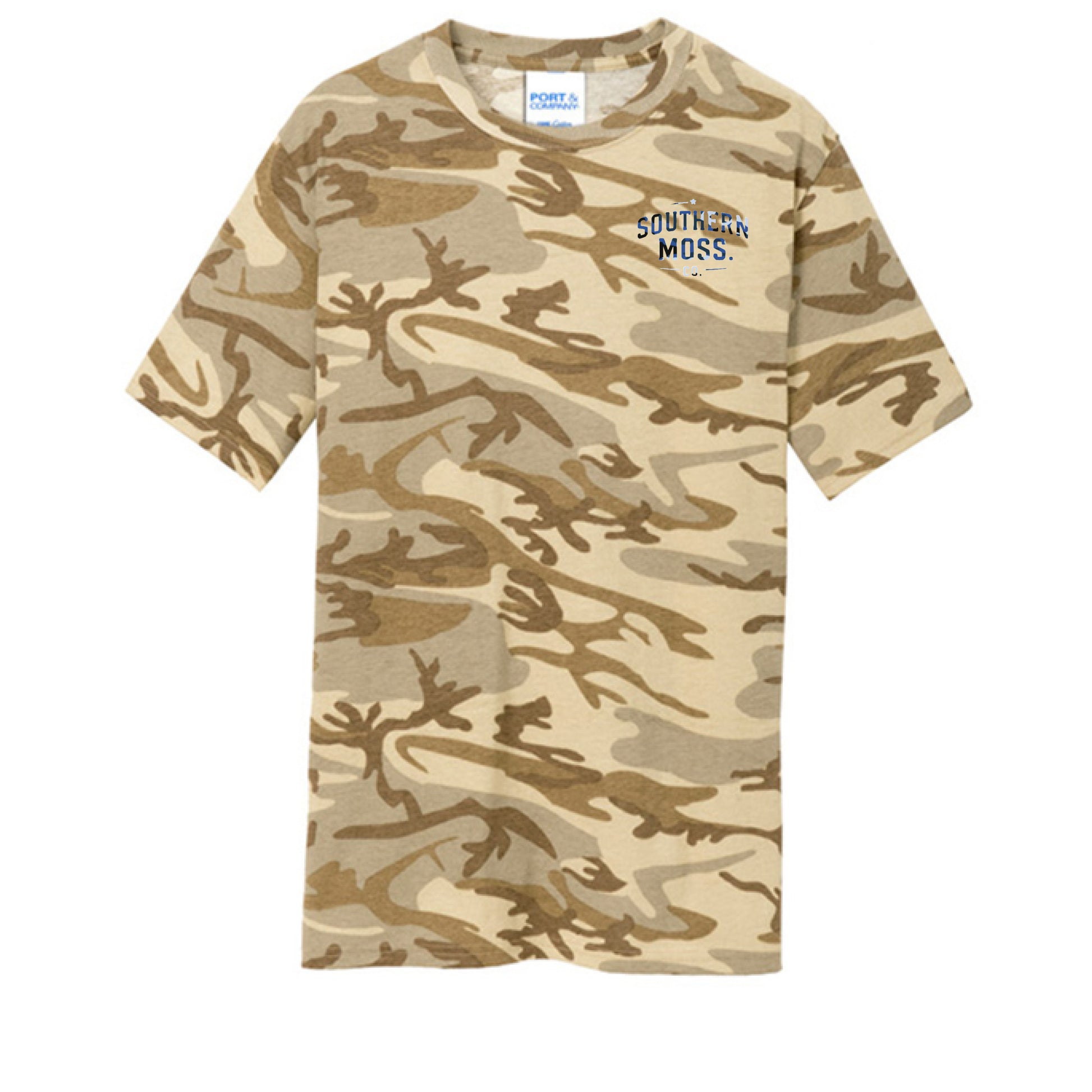 DESERT CAMO - FRONT