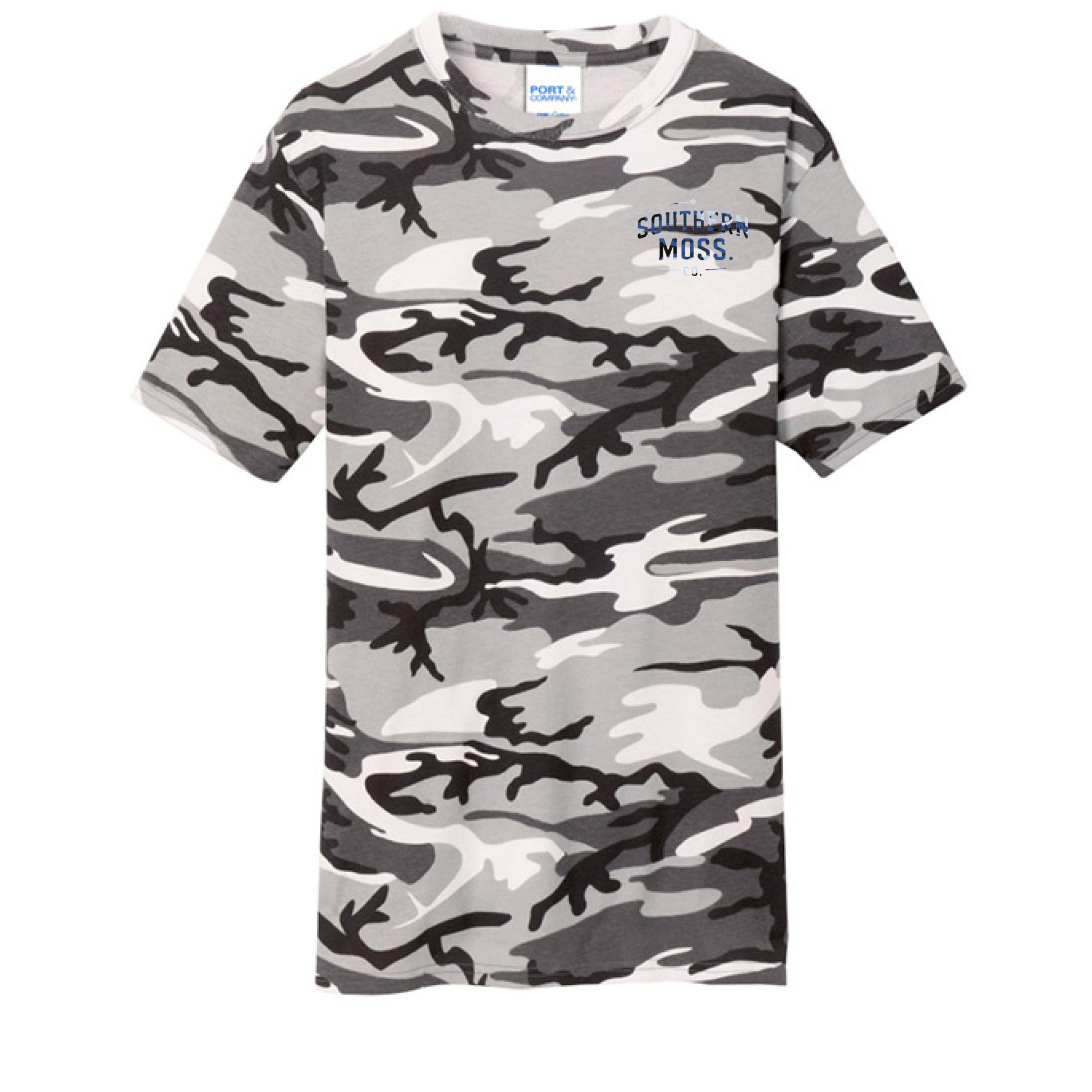 WINTER CAMO - FRONT