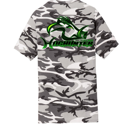WINTER CAMO - BACK
