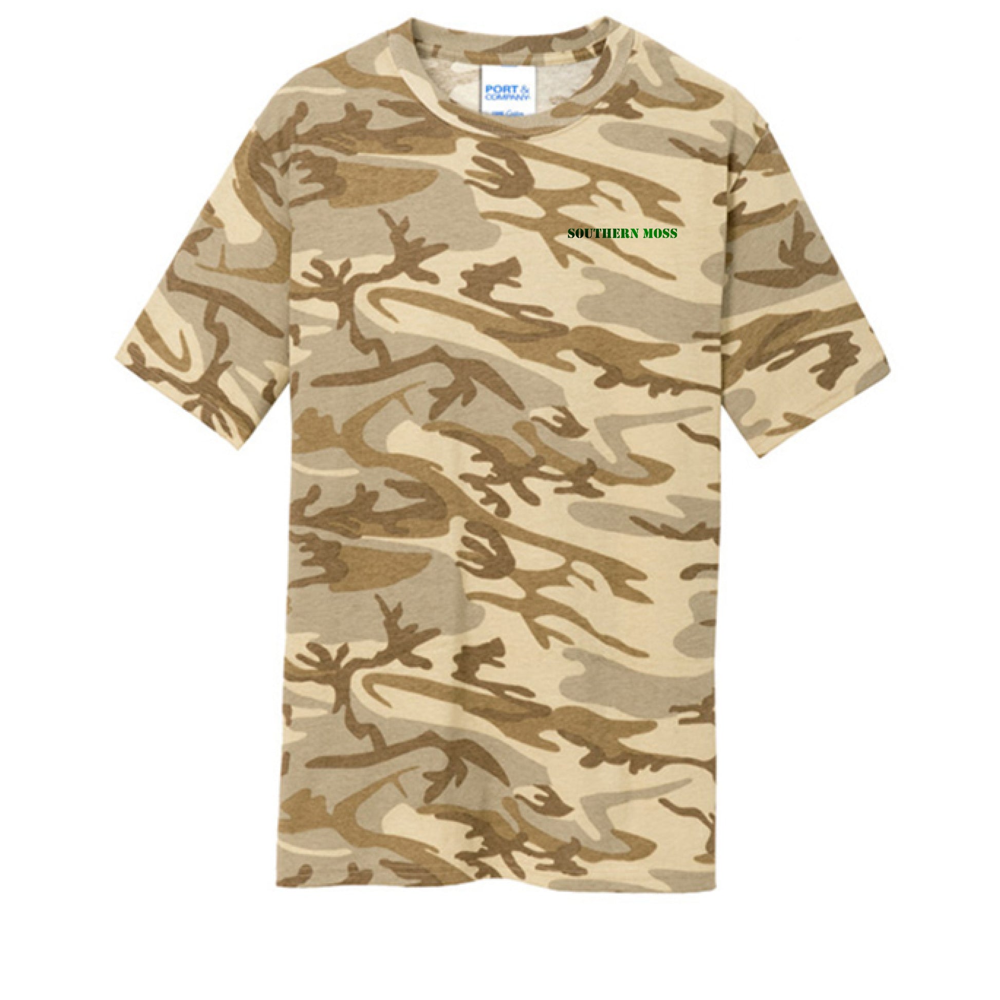 DESERT CAMO - FRONT