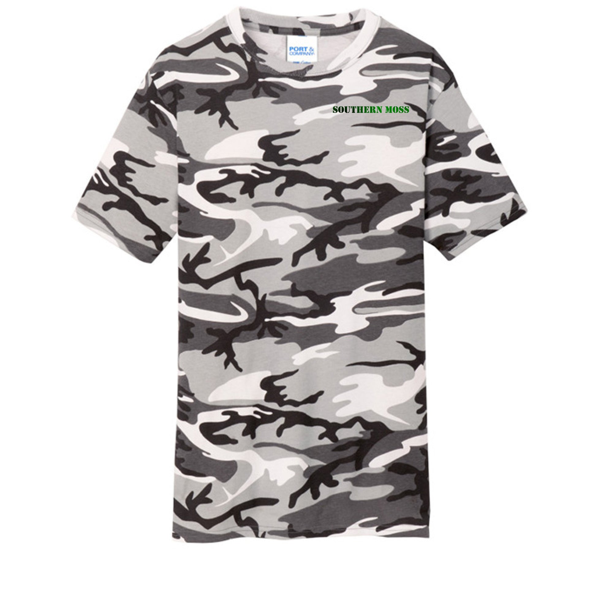 WINTER CAMO - FRONT