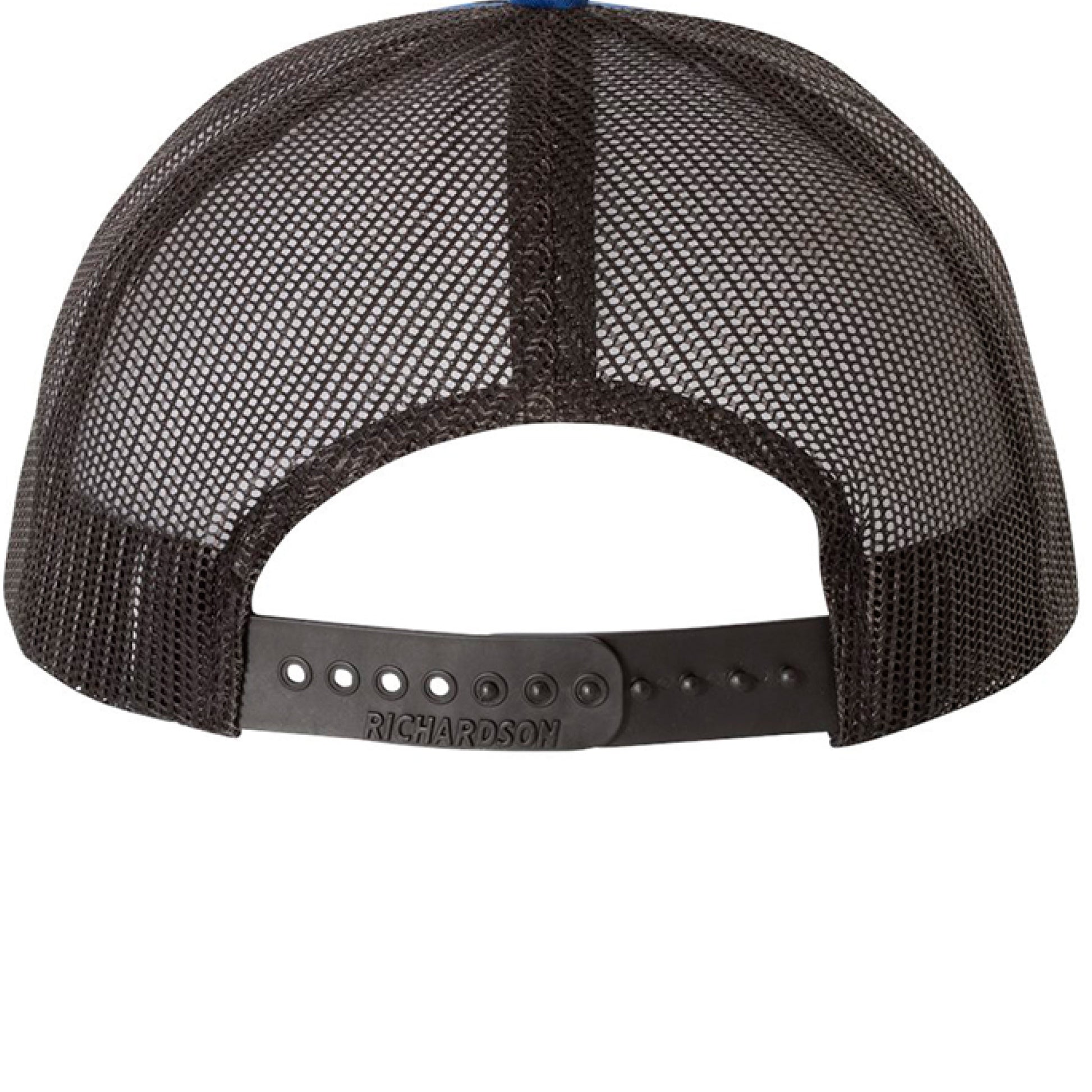 Royal/ Black - BACK