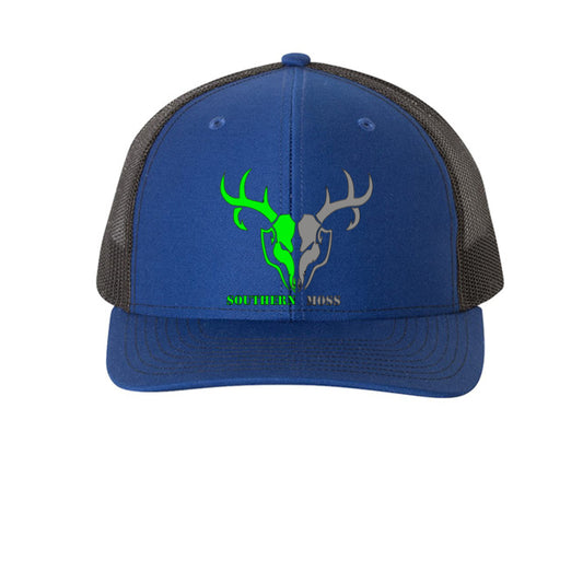 Royal/ Black - FRONT