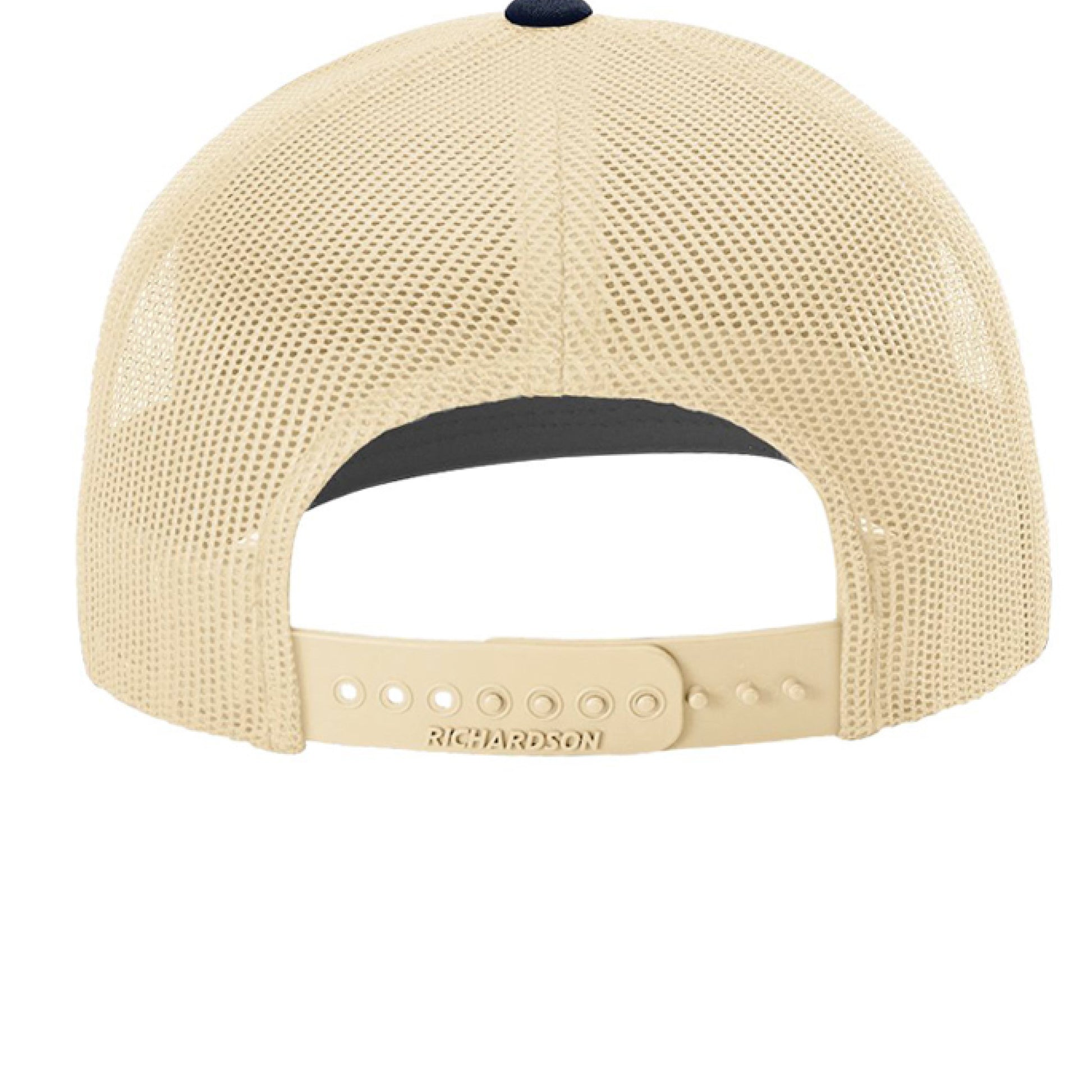 Navy/ Khaki - BACK