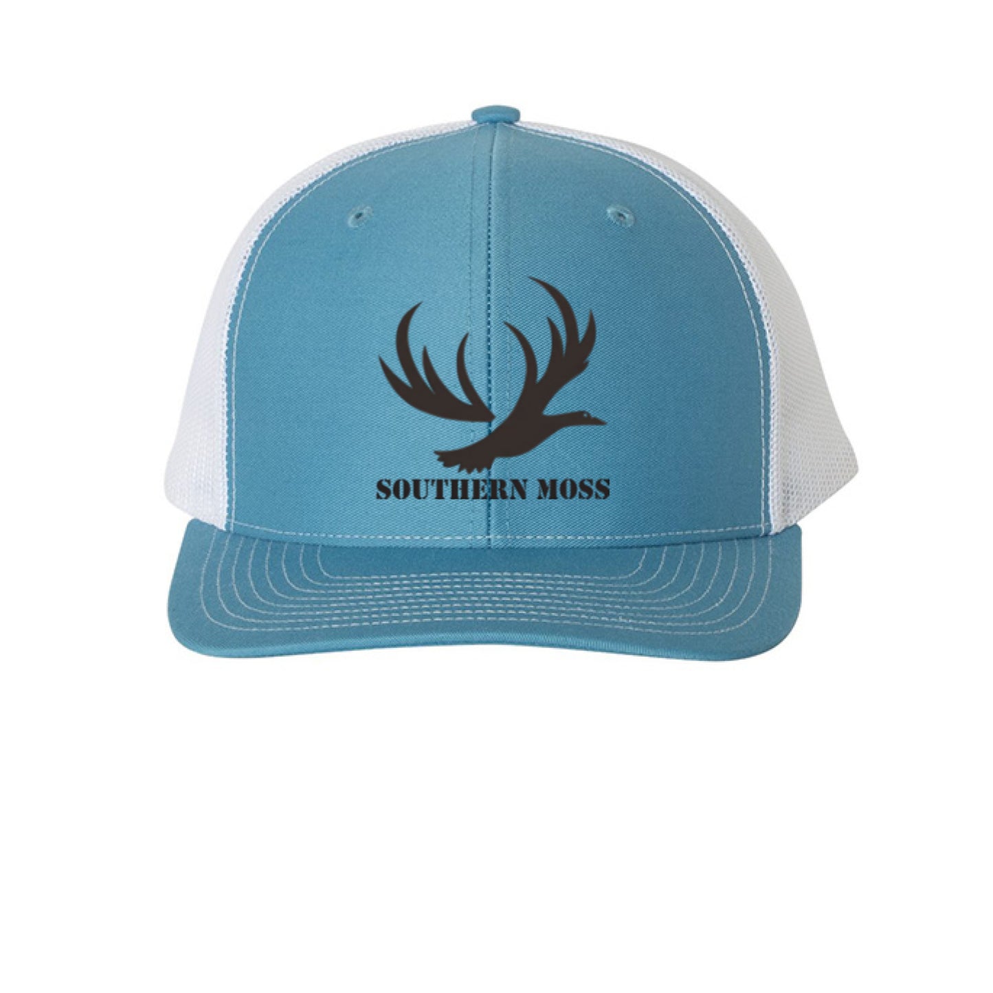 Columbia Blue/ White - FRONT