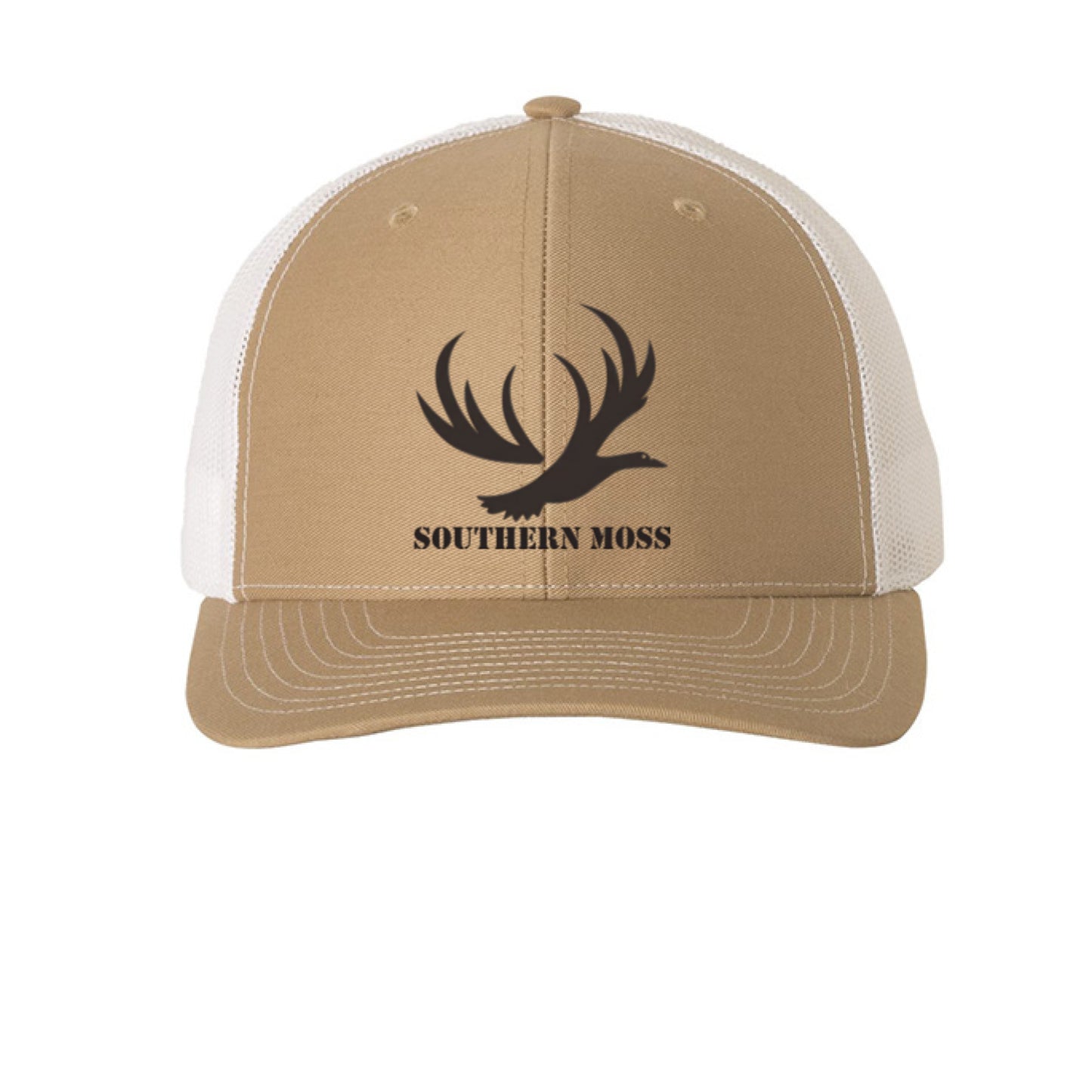 Khaki/ White - FRONT